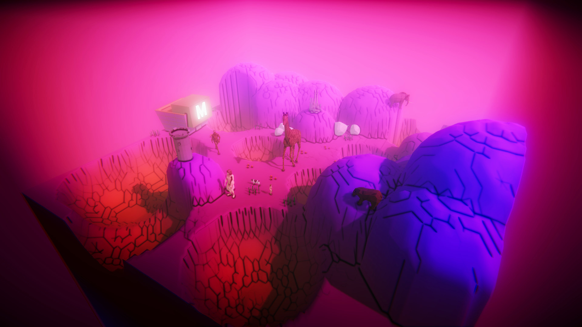 The God screenshot 16