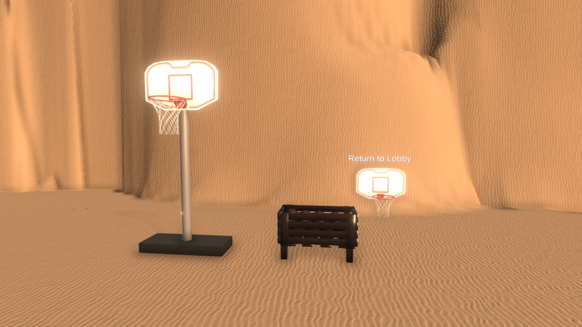 Basketball Hero VR screenshot 18