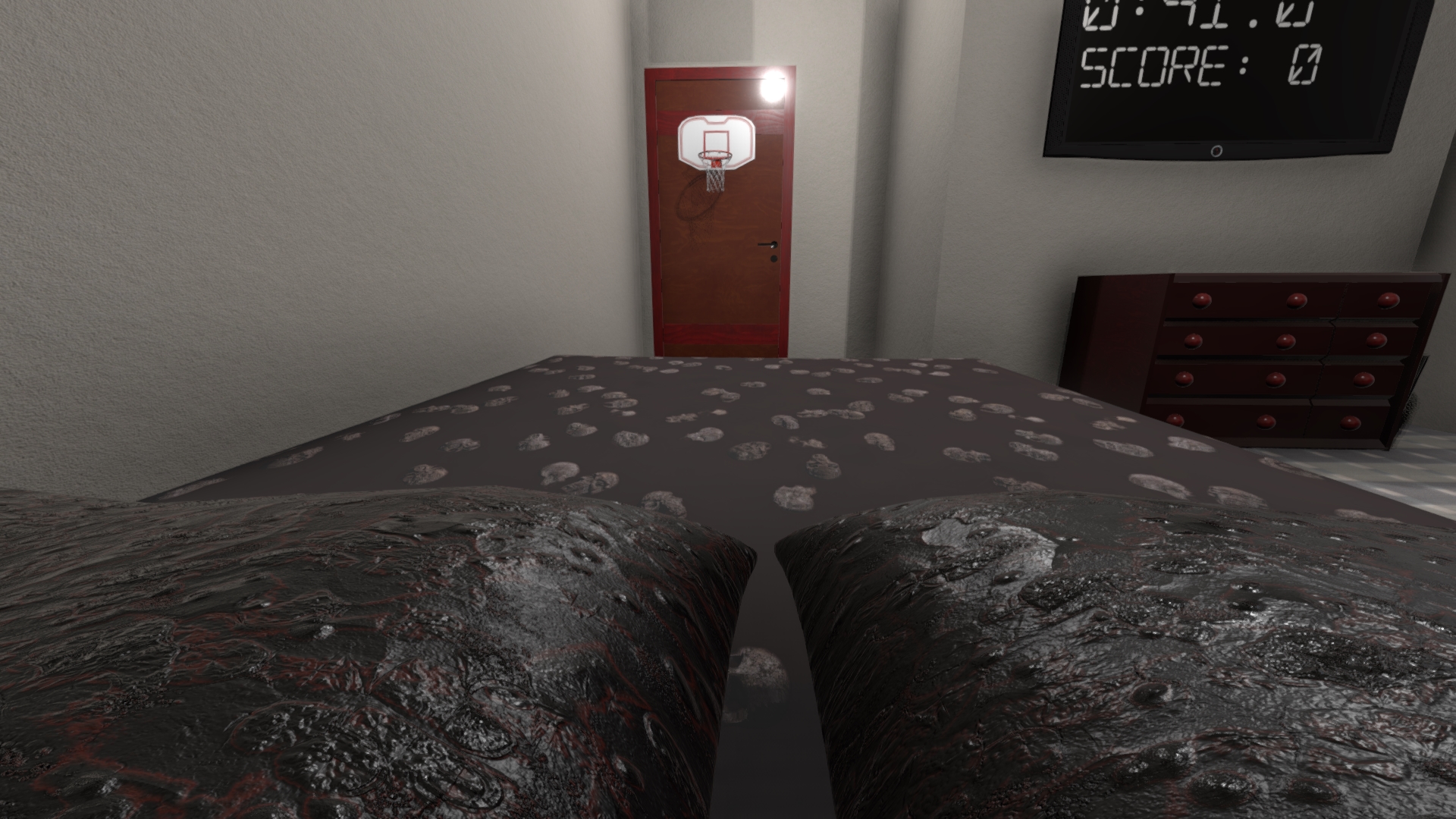 Basketball Hero VR screenshot 19