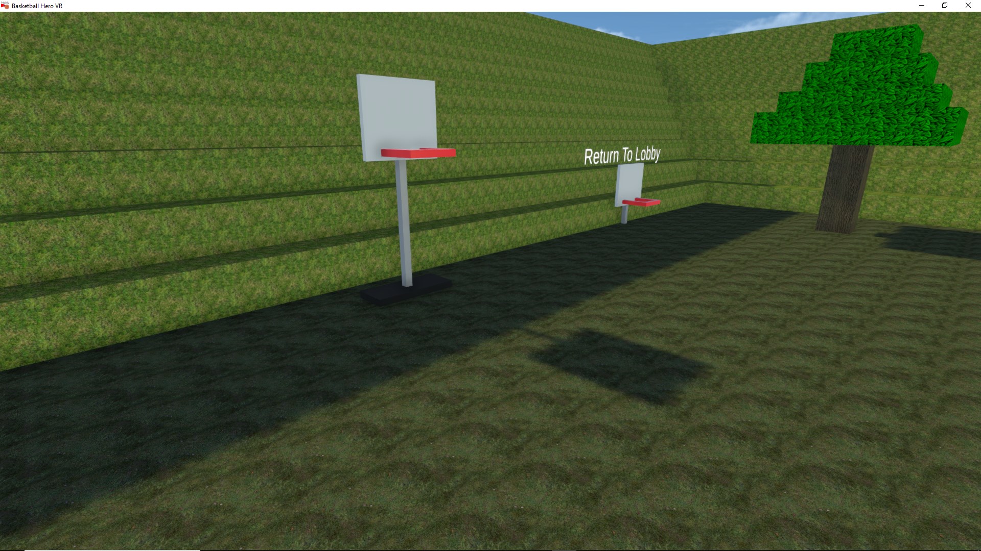 Basketball Hero VR screenshot 16