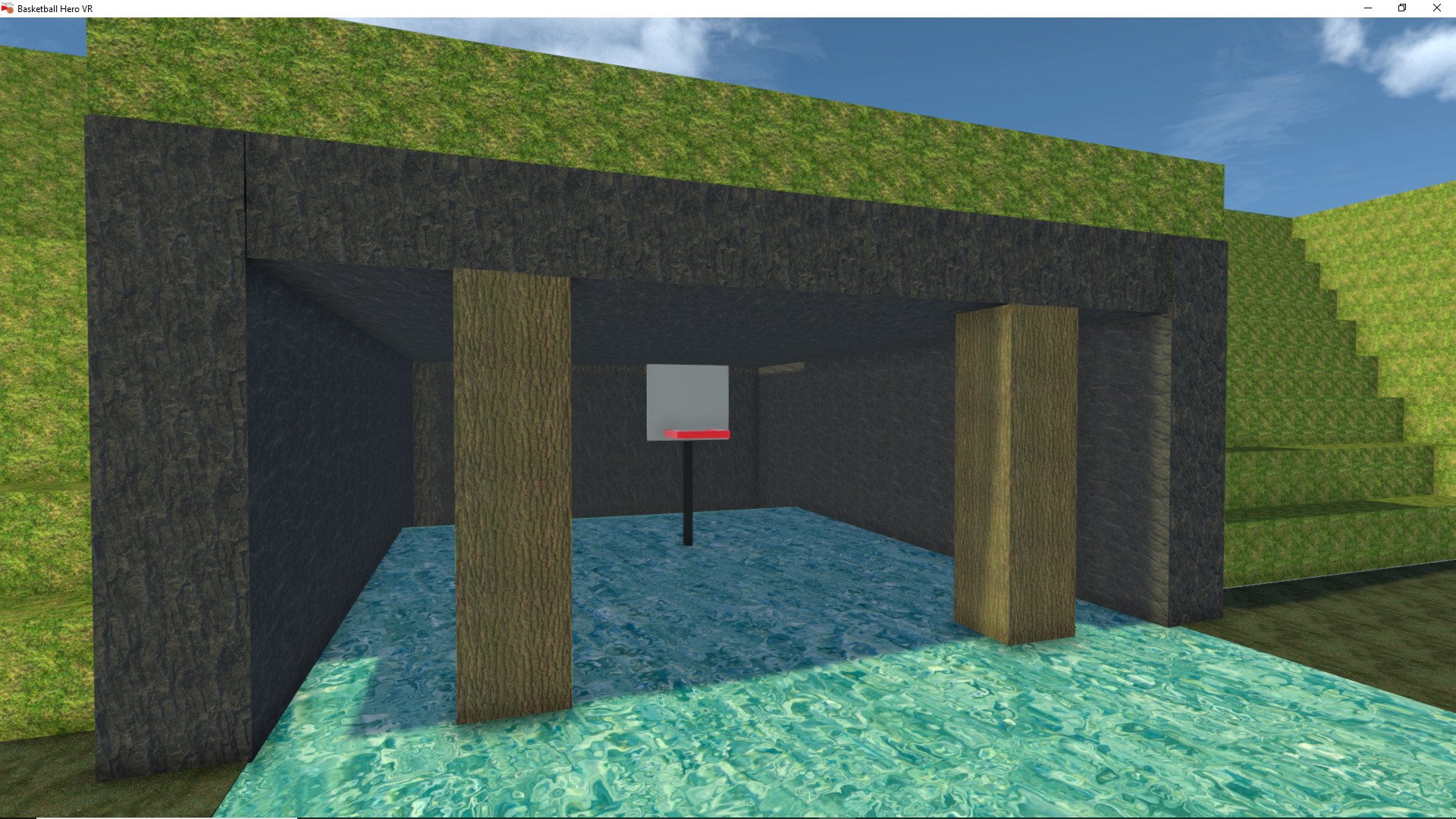 Basketball Hero VR screenshot 12