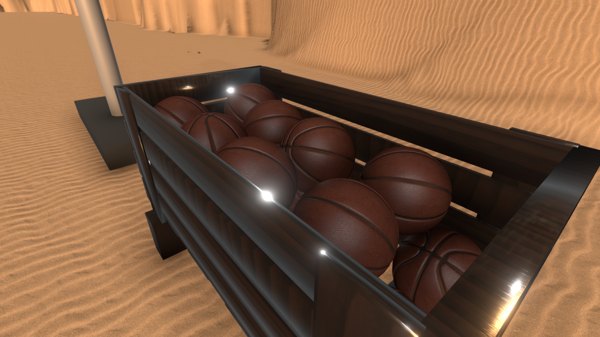 Basketball Hero VR screenshot 10