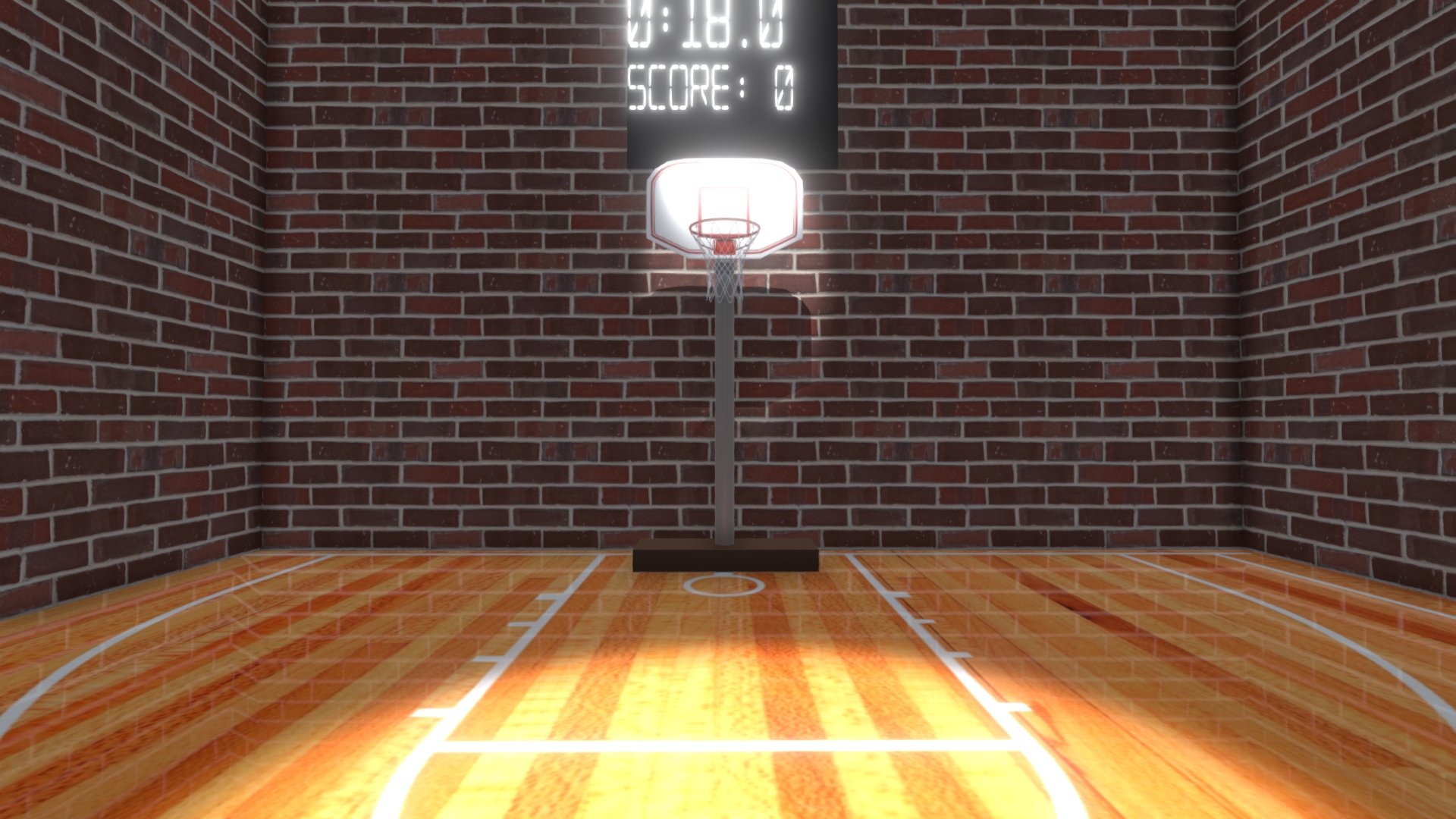 Basketball Hero VR screenshot 7