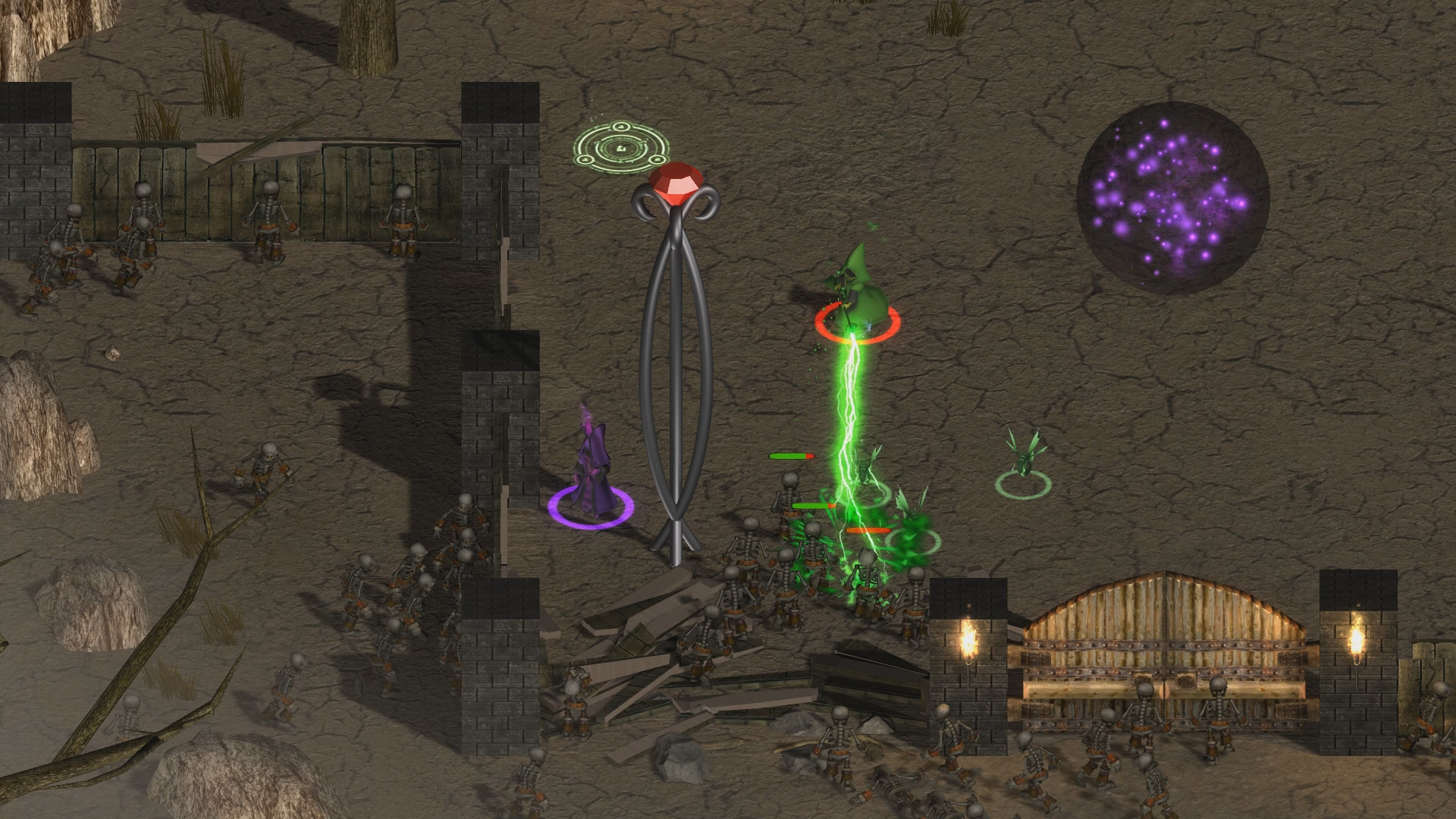 Mage Fort screenshot 7