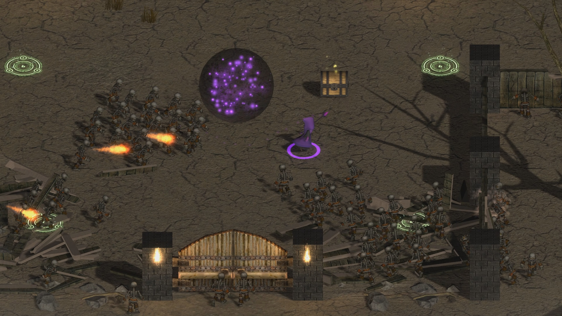 Mage Fort screenshot 9