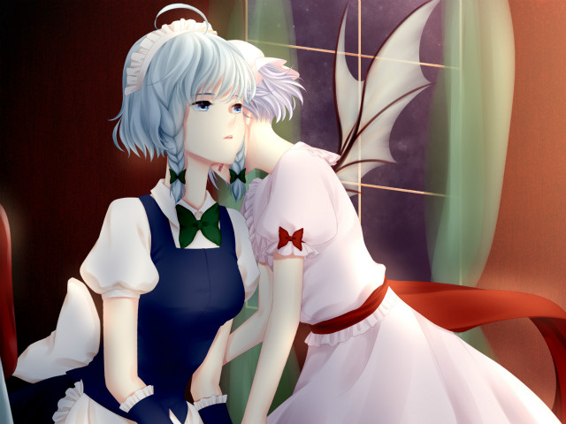 月夜下的紅茶杯 ~ Blacktea With Moon screenshot 5