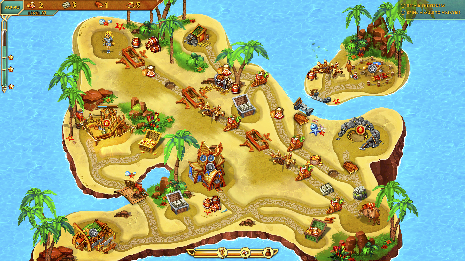 Viking Brothers 2 screenshot 6