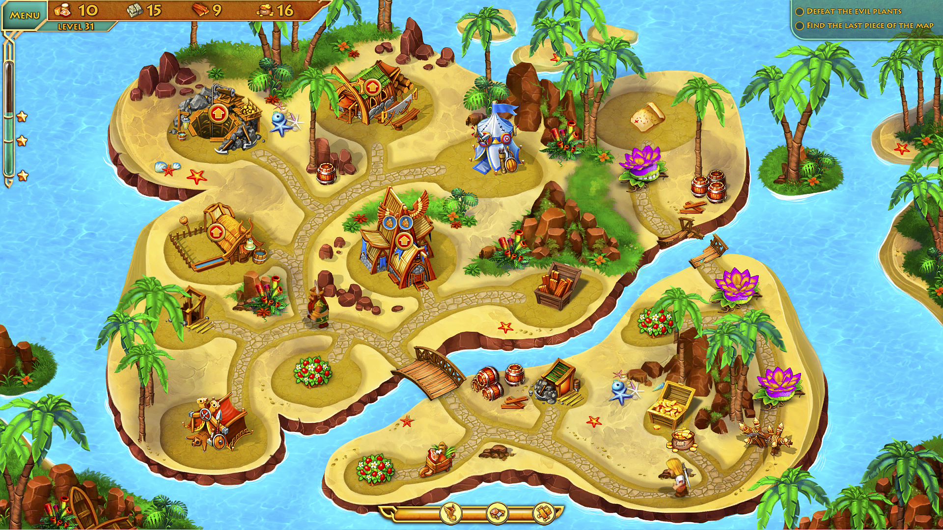 Viking Brothers 2 screenshot 5