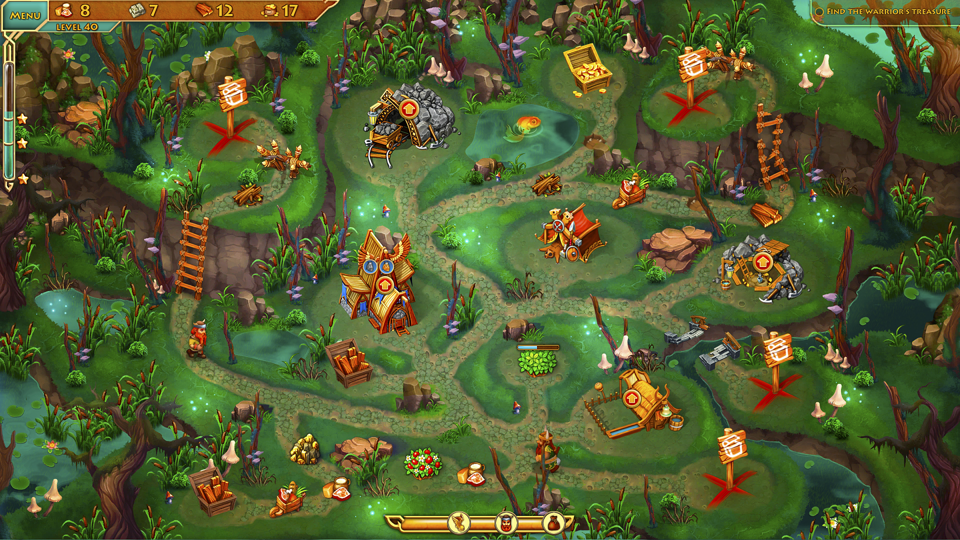 Viking Brothers 2 screenshot 7