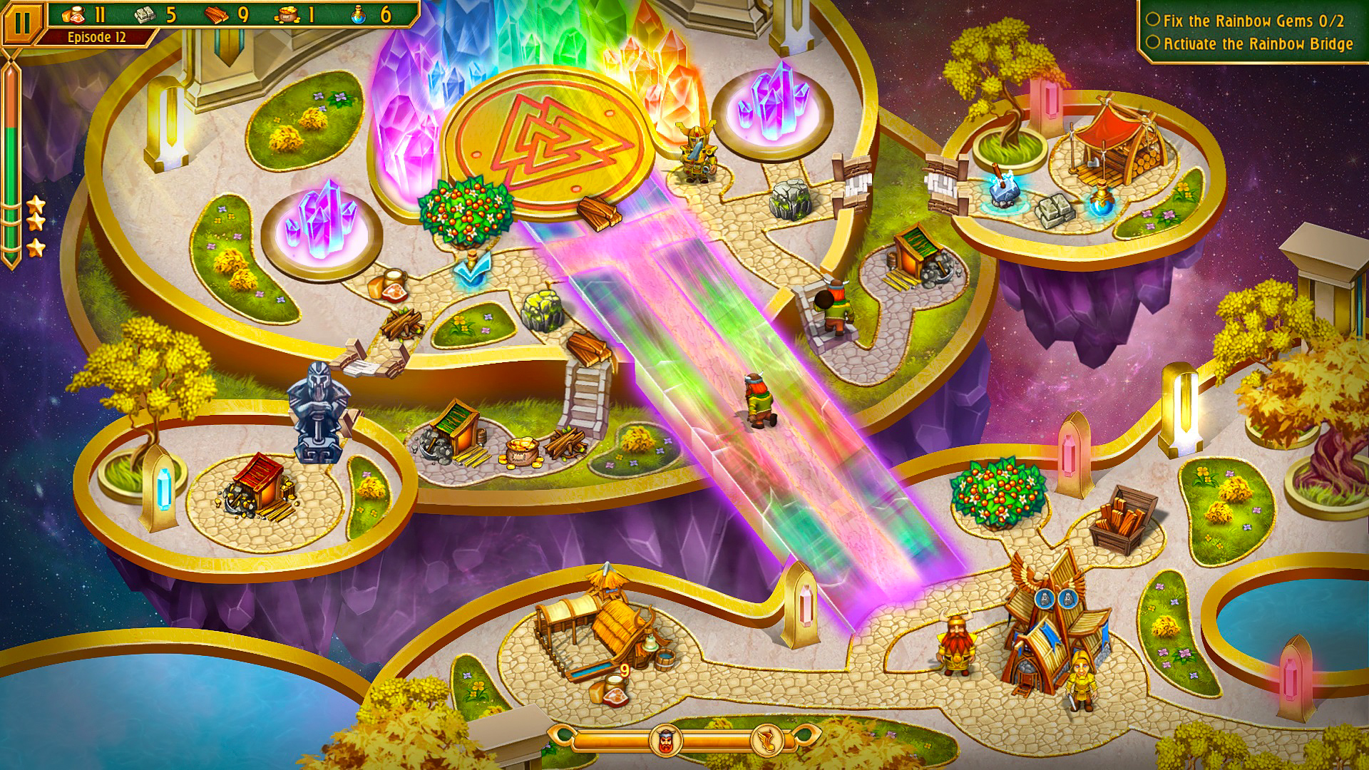 Viking Brothers 3 screenshot 5