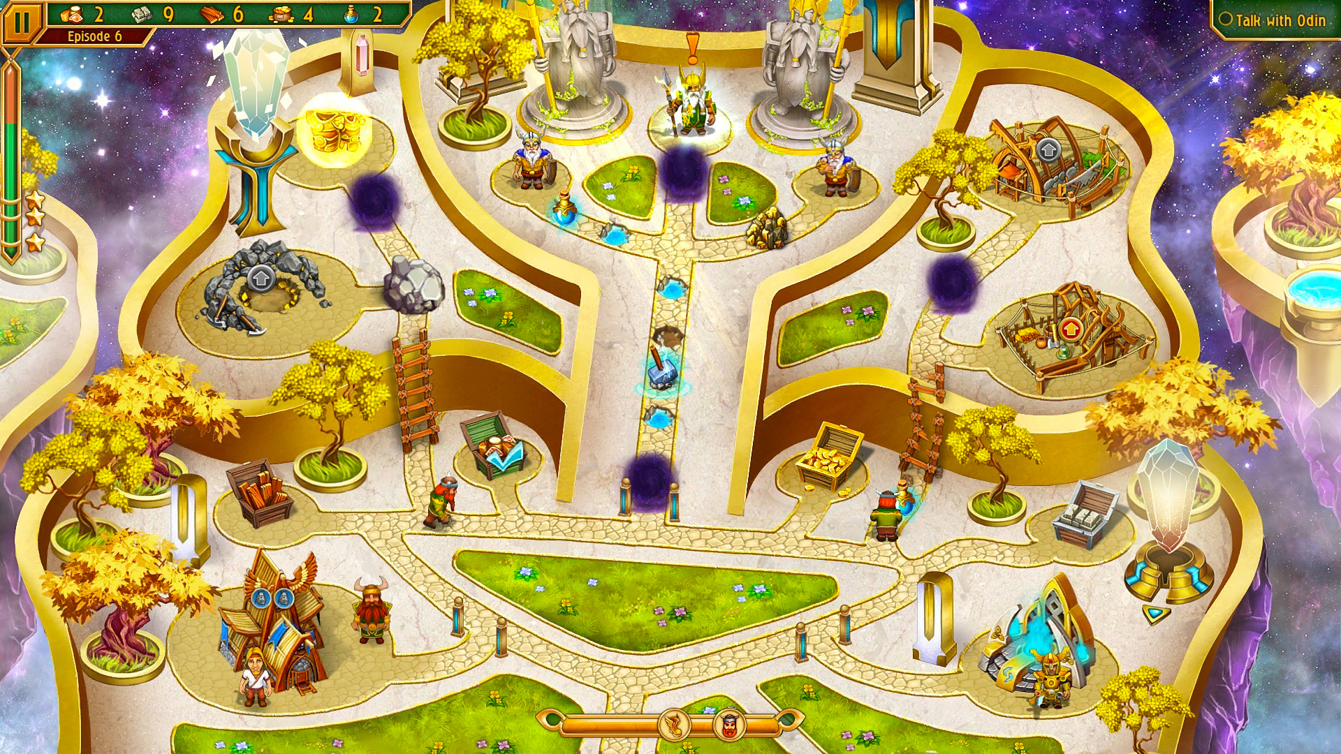 Viking Brothers 3 screenshot 8