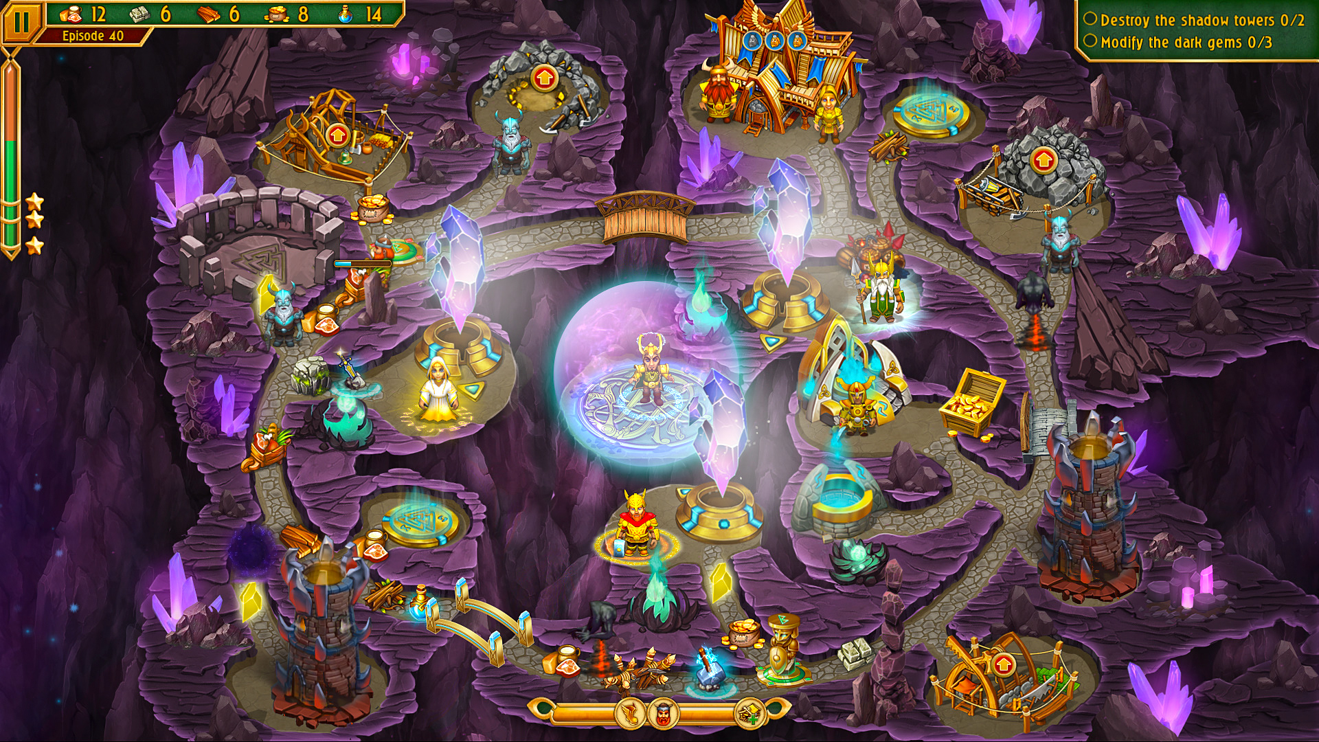 Viking Brothers 3 screenshot 3