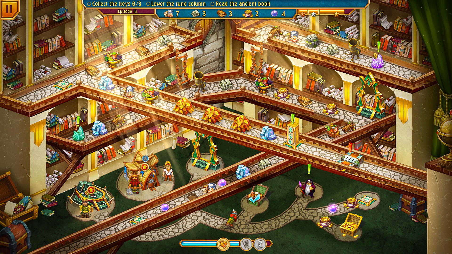 Viking Brothers 4 screenshot 4