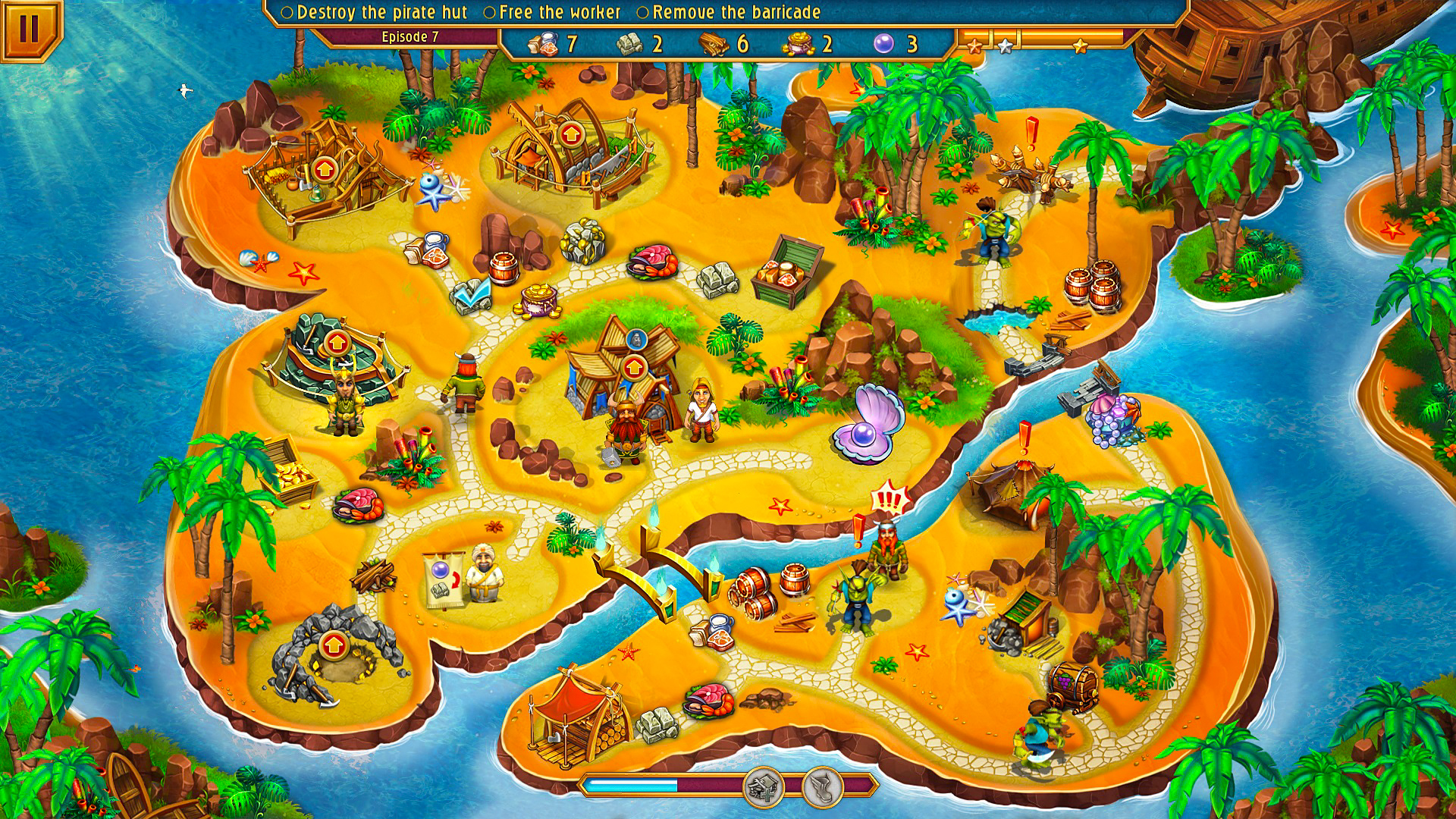 Viking Brothers 4 screenshot 8