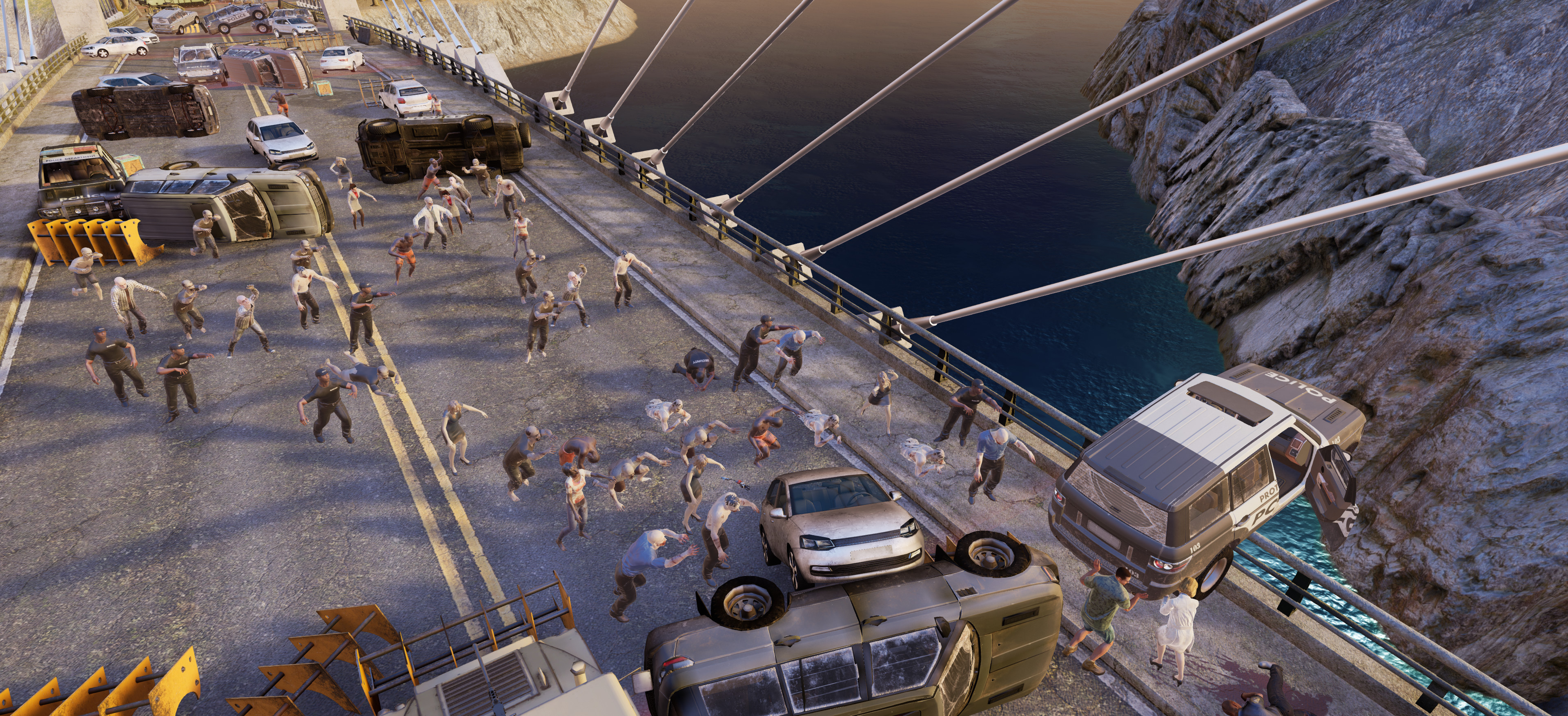 Dead GroundZ screenshot 9