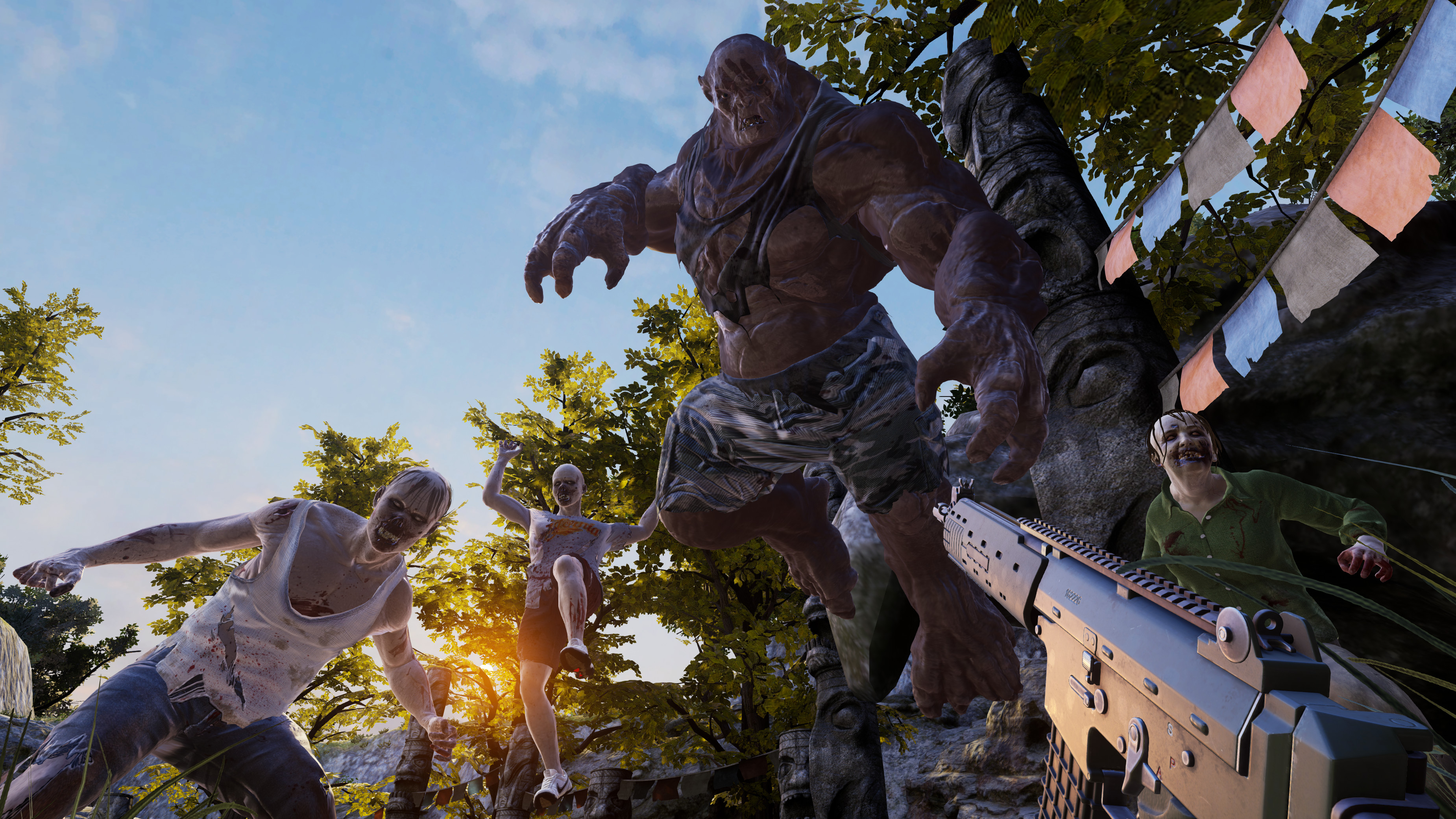 Dead GroundZ screenshot 6