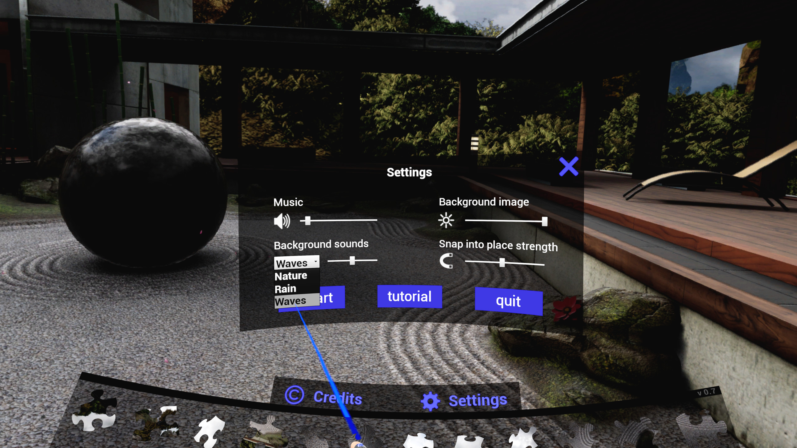 Jigsaw 360 screenshot 7
