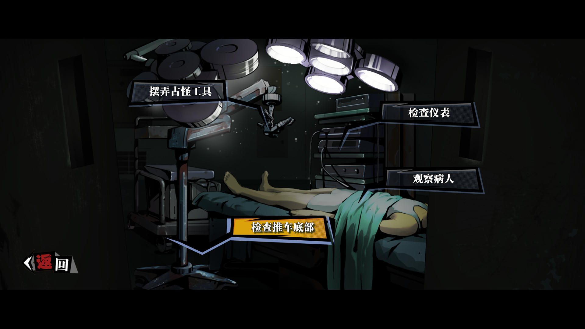寄居隅怪奇事件簿 Hermitage Strange Case Files screenshot 7