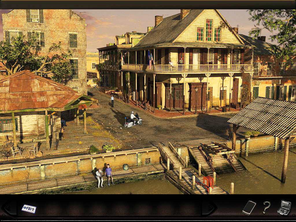 Art of Murder - Cards of Destiny screenshot 9