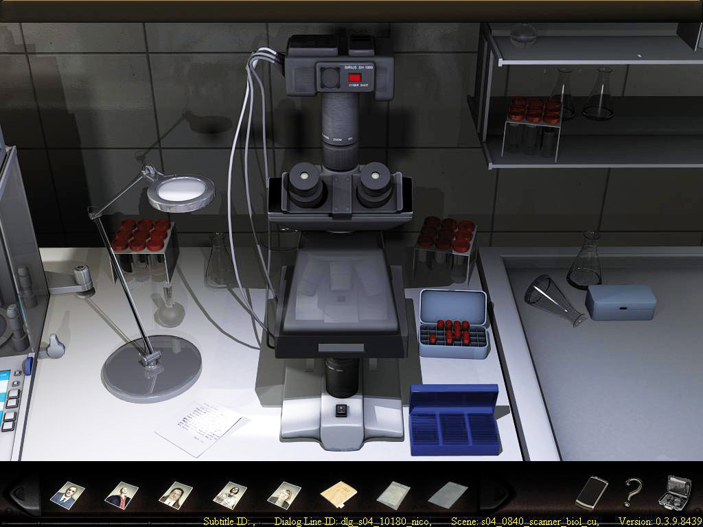 Art of Murder - Cards of Destiny screenshot 3