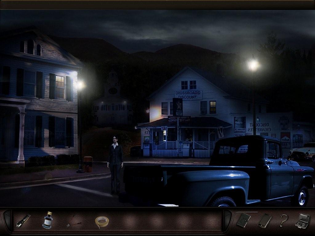 Art of Murder - Cards of Destiny screenshot 2