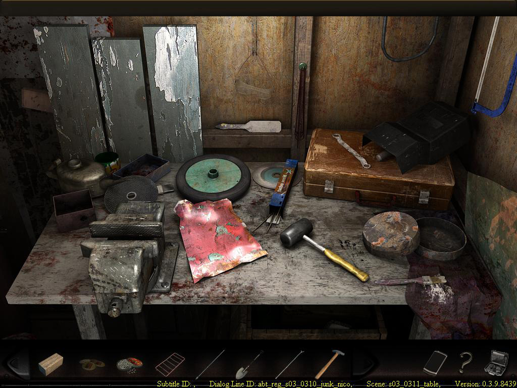 Art of Murder - Cards of Destiny screenshot 6