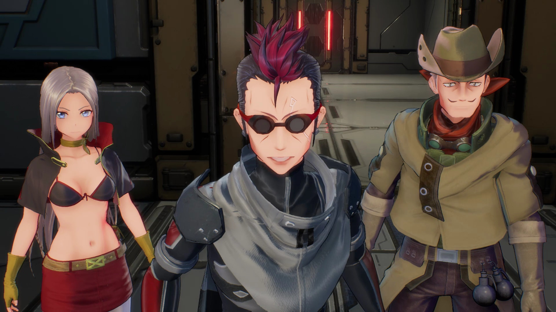 Sword Art Online: Fatal Bullet - Ambush of the Imposters  screenshot 2