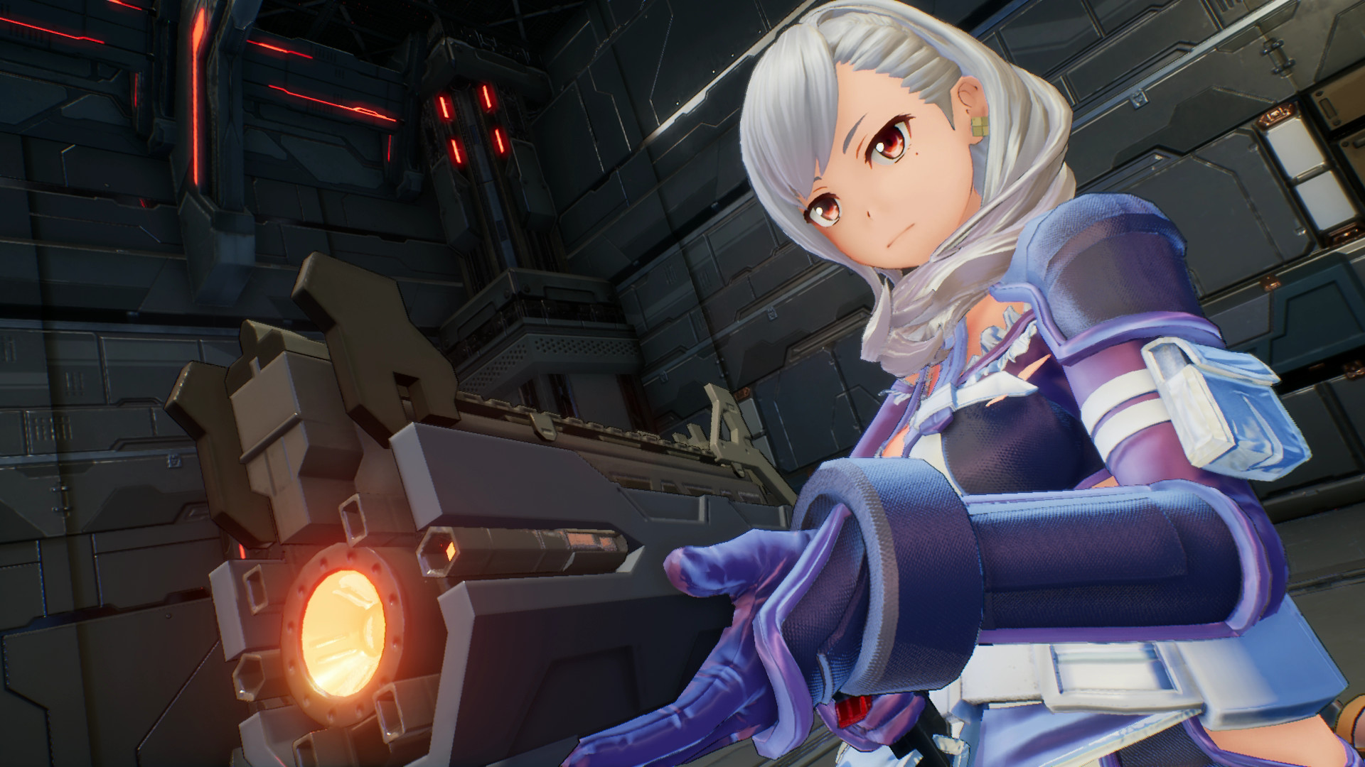 Sword Art Online: Fatal Bullet - Ambush of the Imposters  screenshot 1