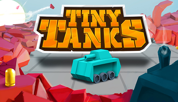 Steam：Tiny Tanks