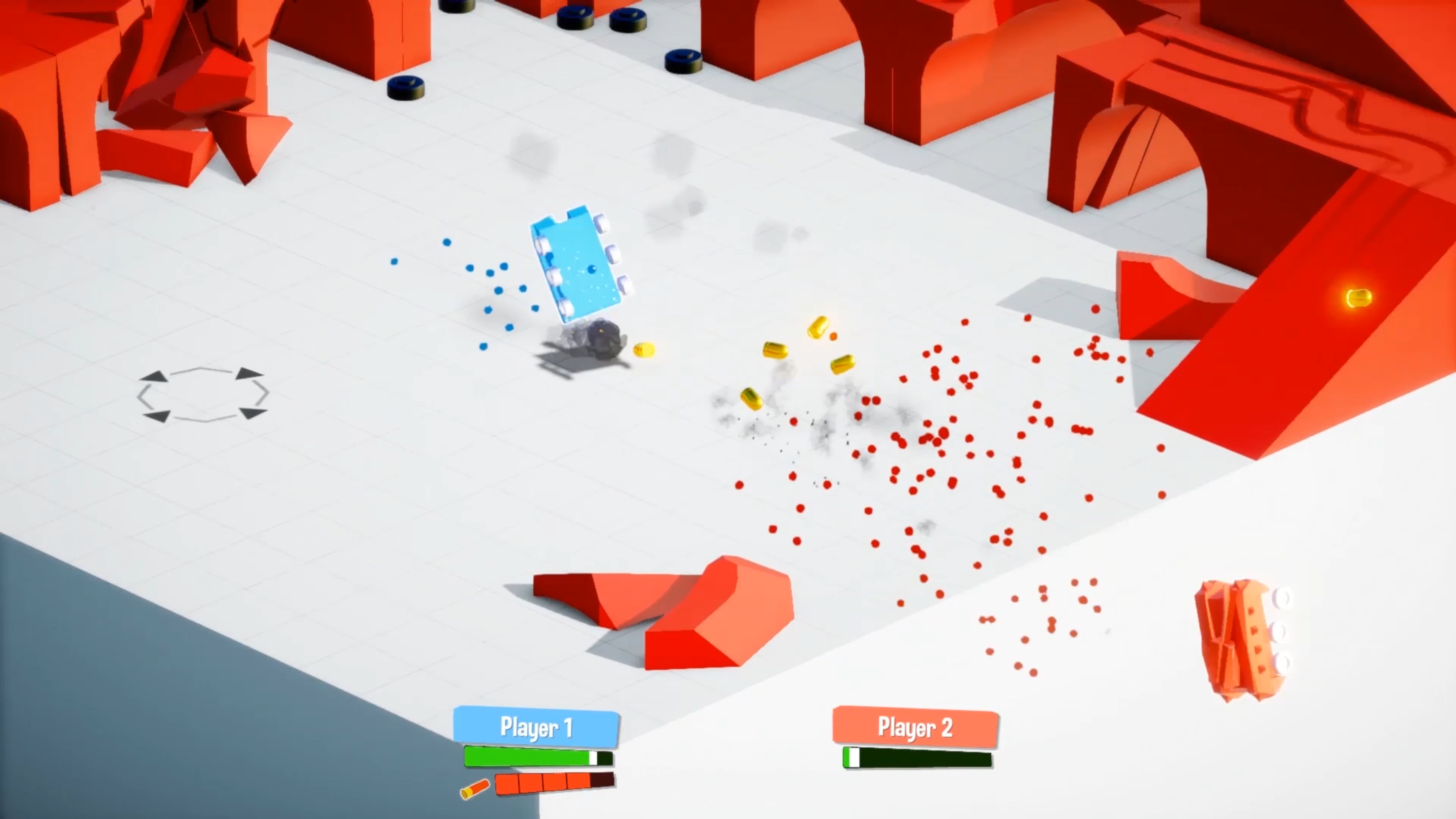 Tiny Tanks screenshot 7