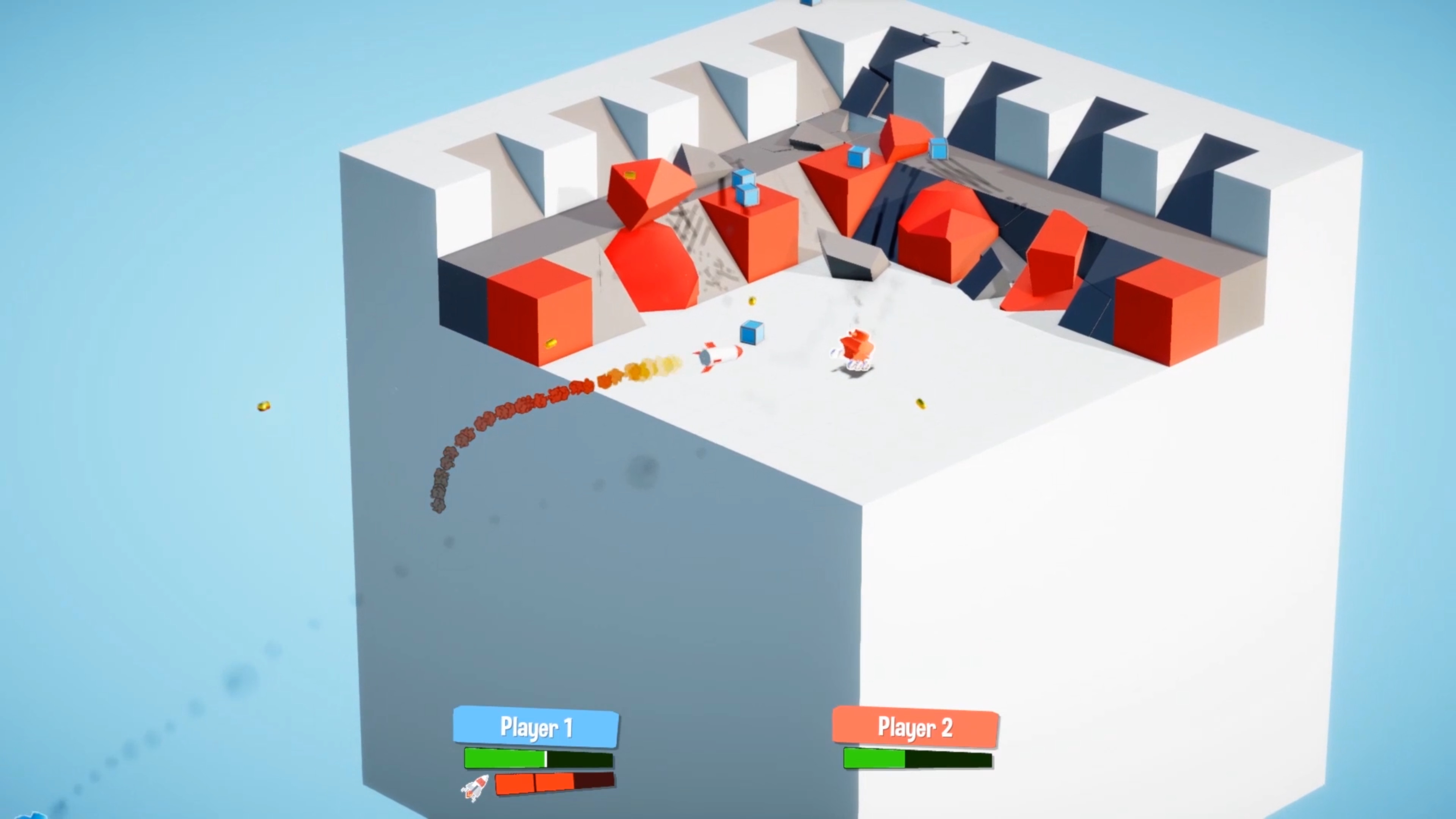 Tiny Tanks screenshot 5