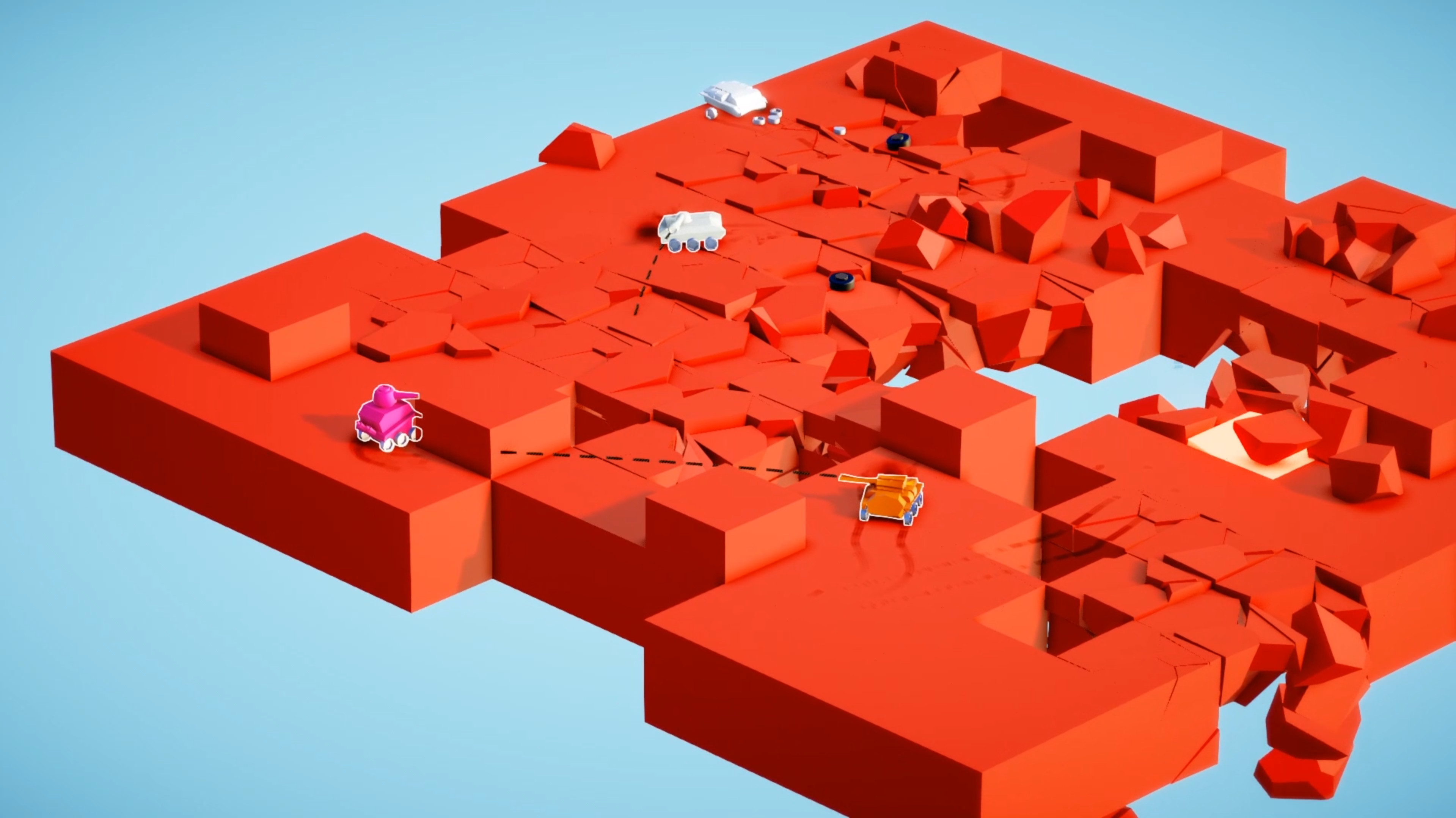 Tiny Tanks screenshot 8