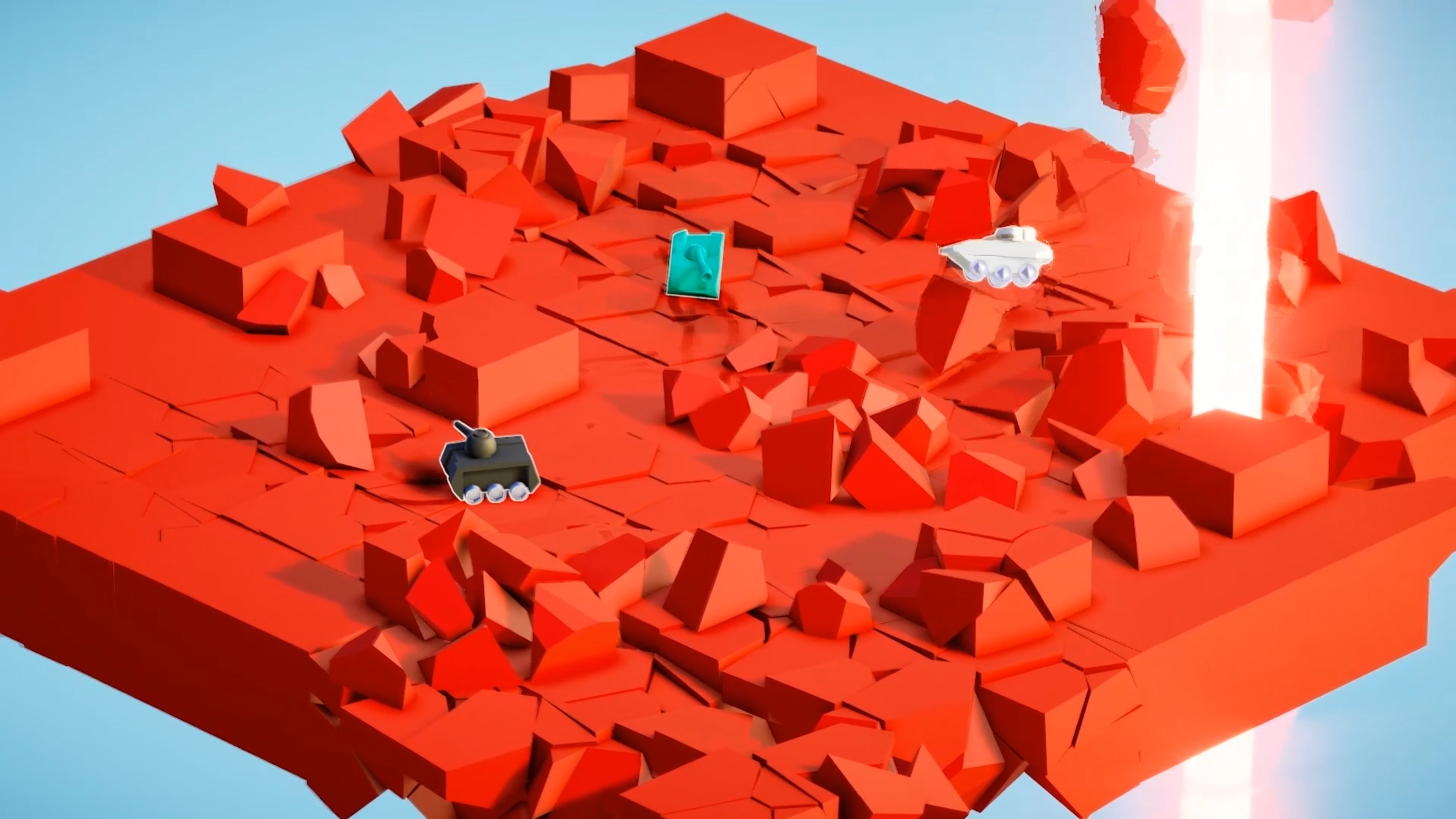 Tiny Tanks screenshot 6