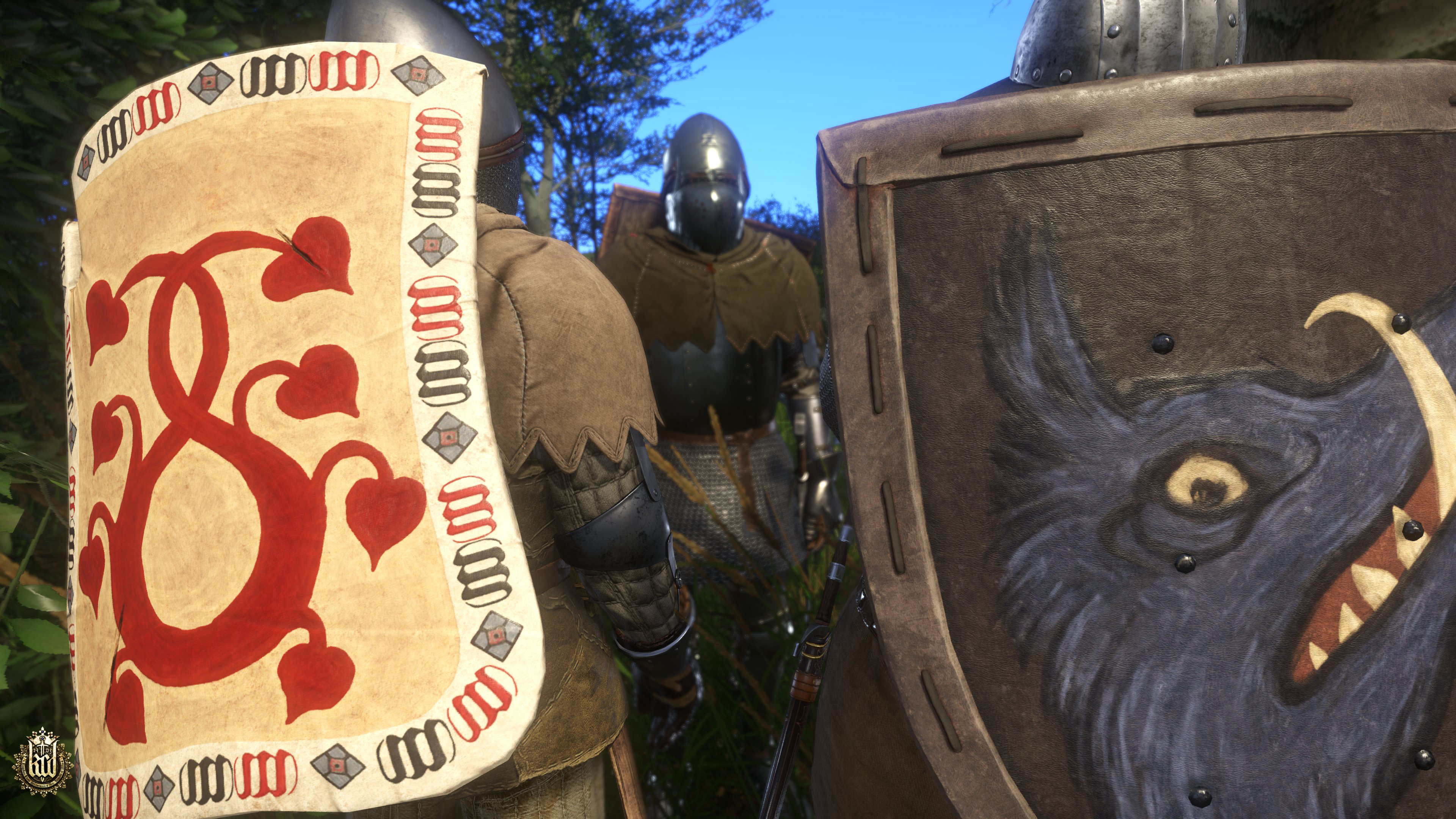 Kingdom Come: Deliverance - HD Texture Pack screenshot 3