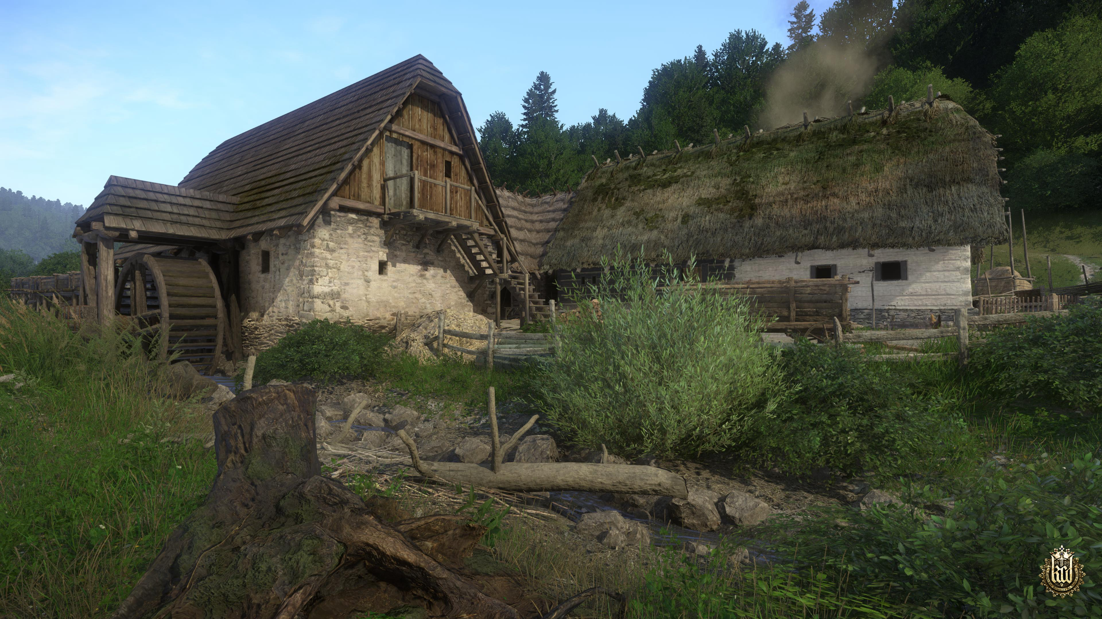 Kingdom Come: Deliverance - HD Texture Pack screenshot 5