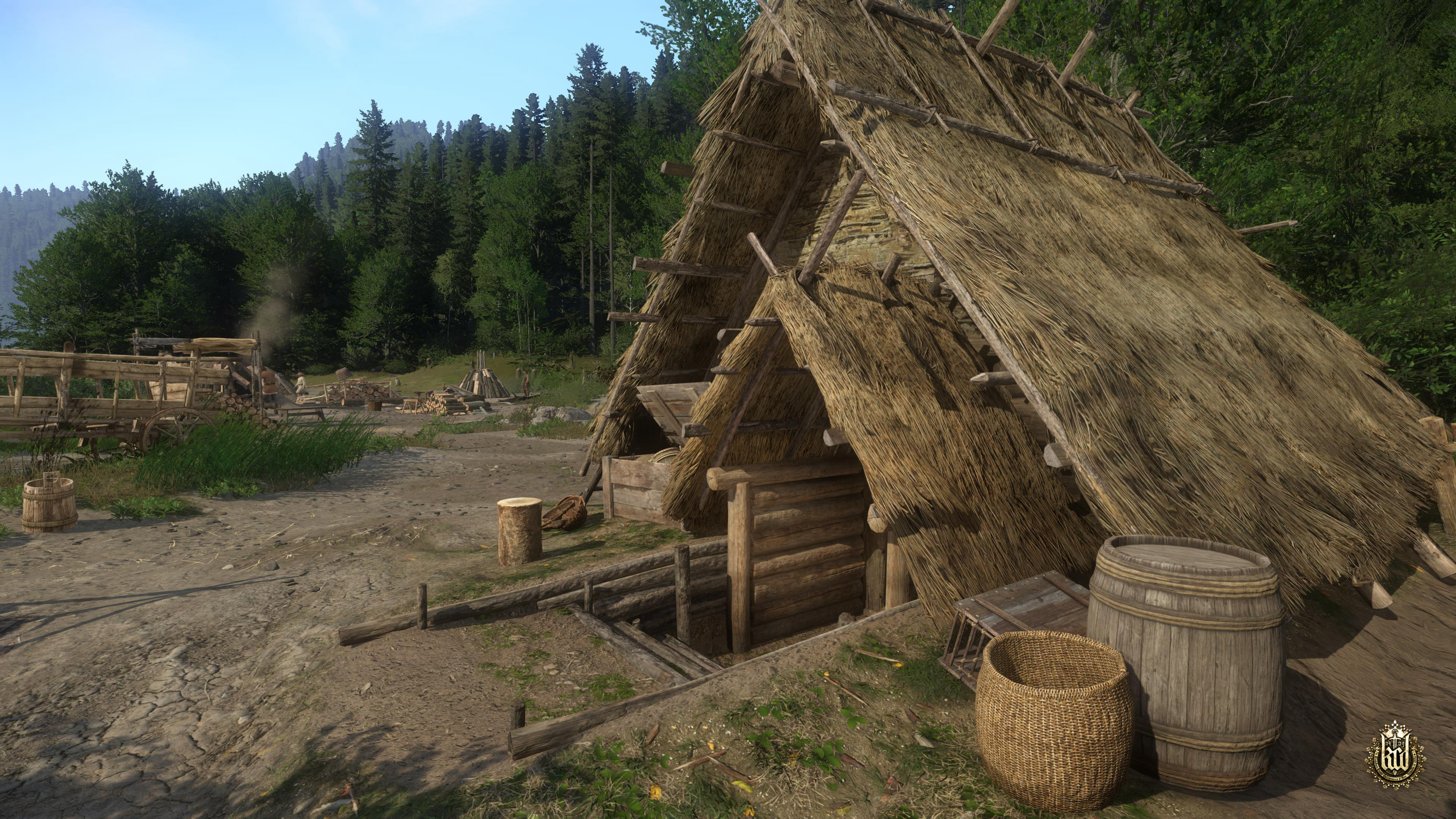 Kingdom Come: Deliverance - HD Texture Pack screenshot 9