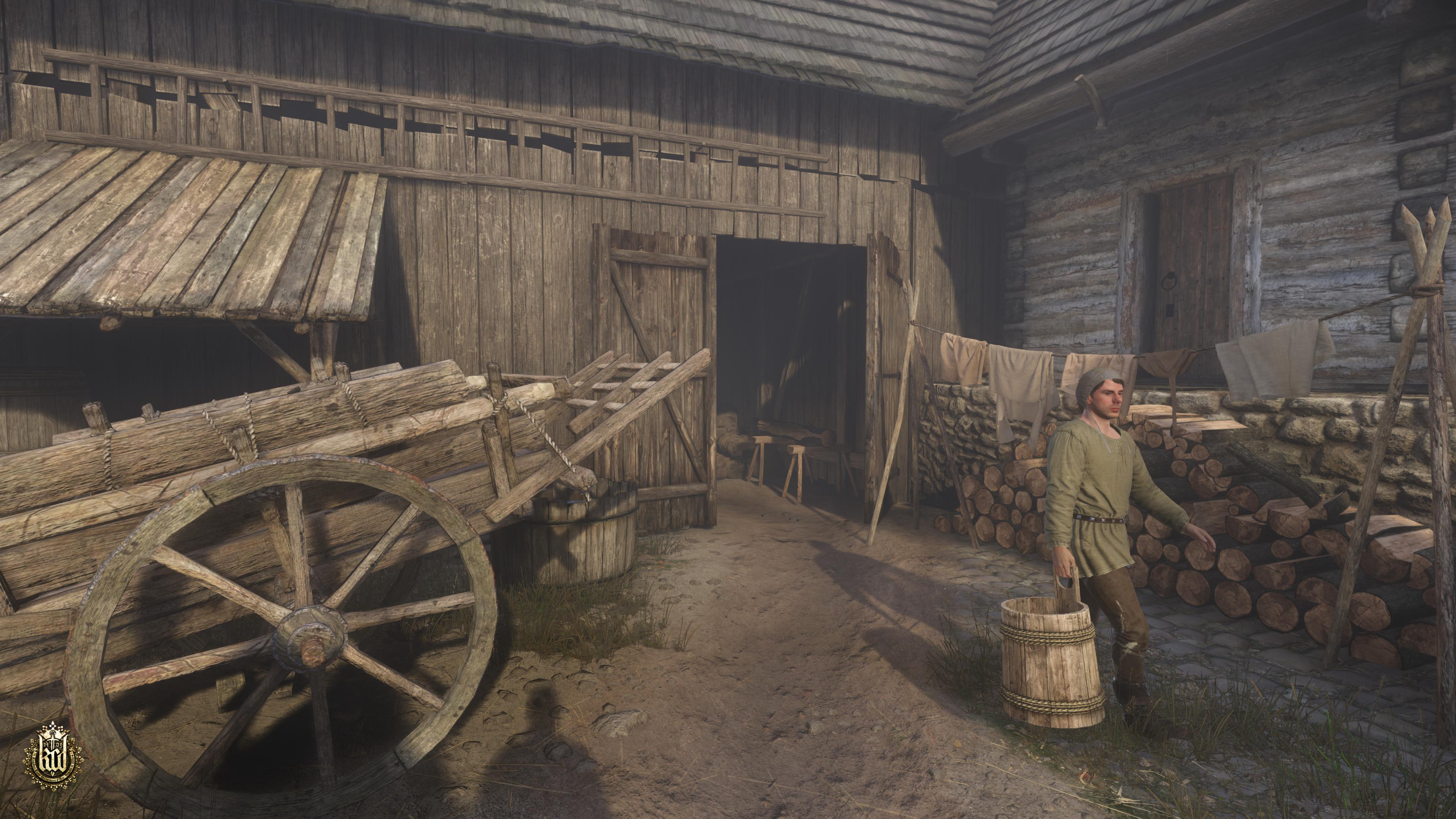 Kingdom Come: Deliverance - HD Texture Pack screenshot 2