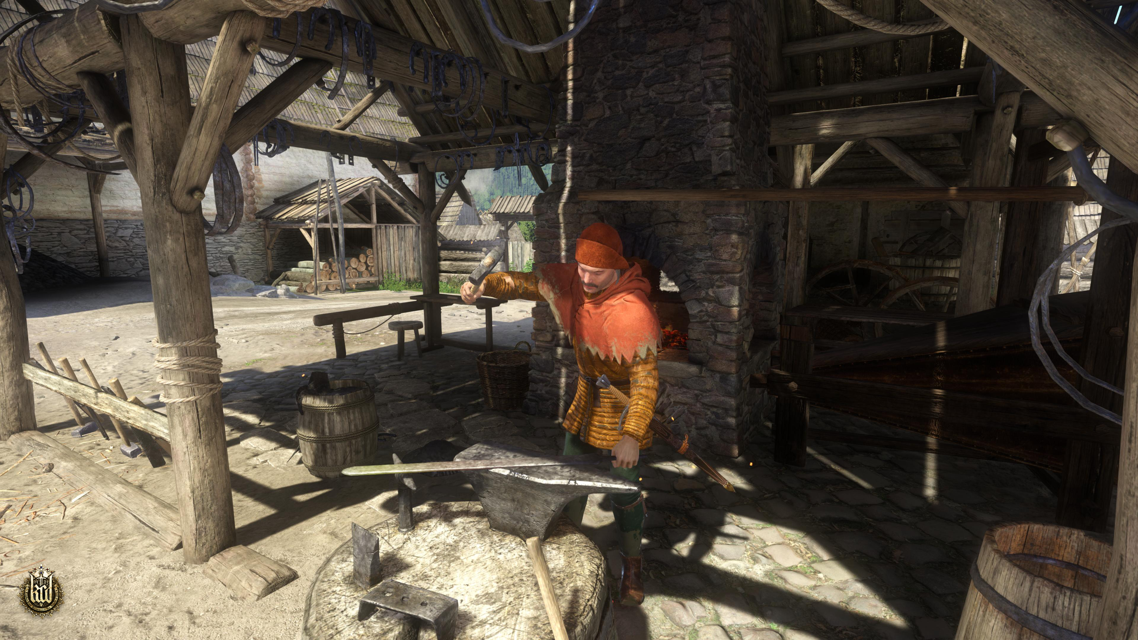 Kingdom Come: Deliverance - HD Texture Pack screenshot 1