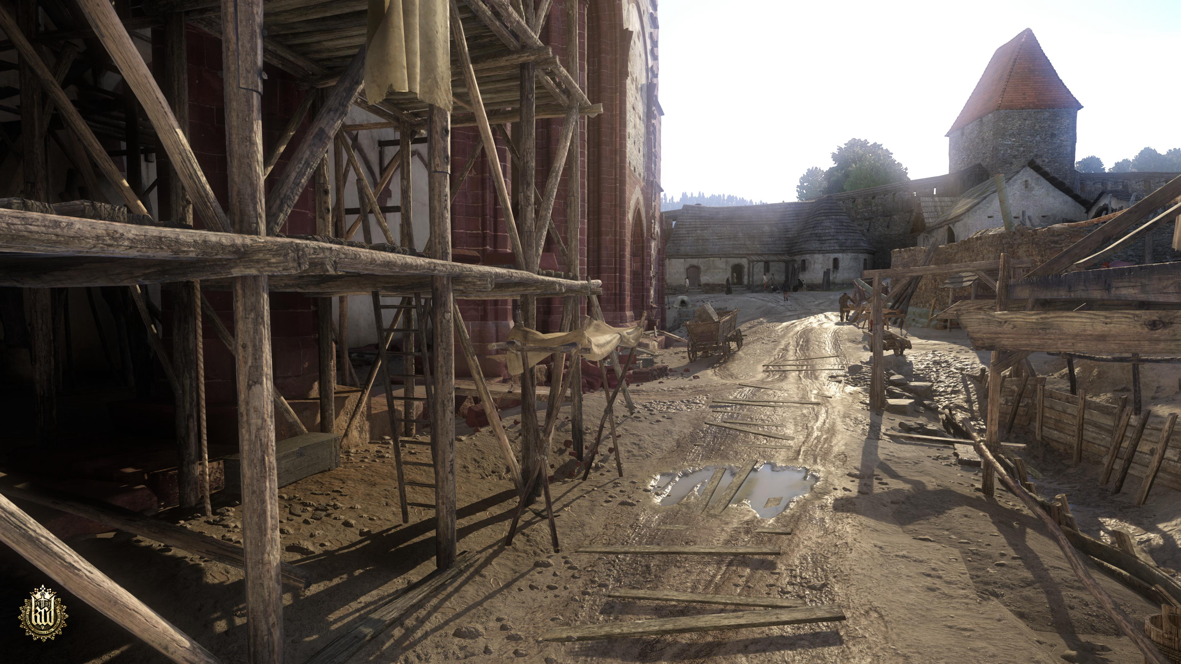Kingdom Come: Deliverance - HD Texture Pack screenshot 4
