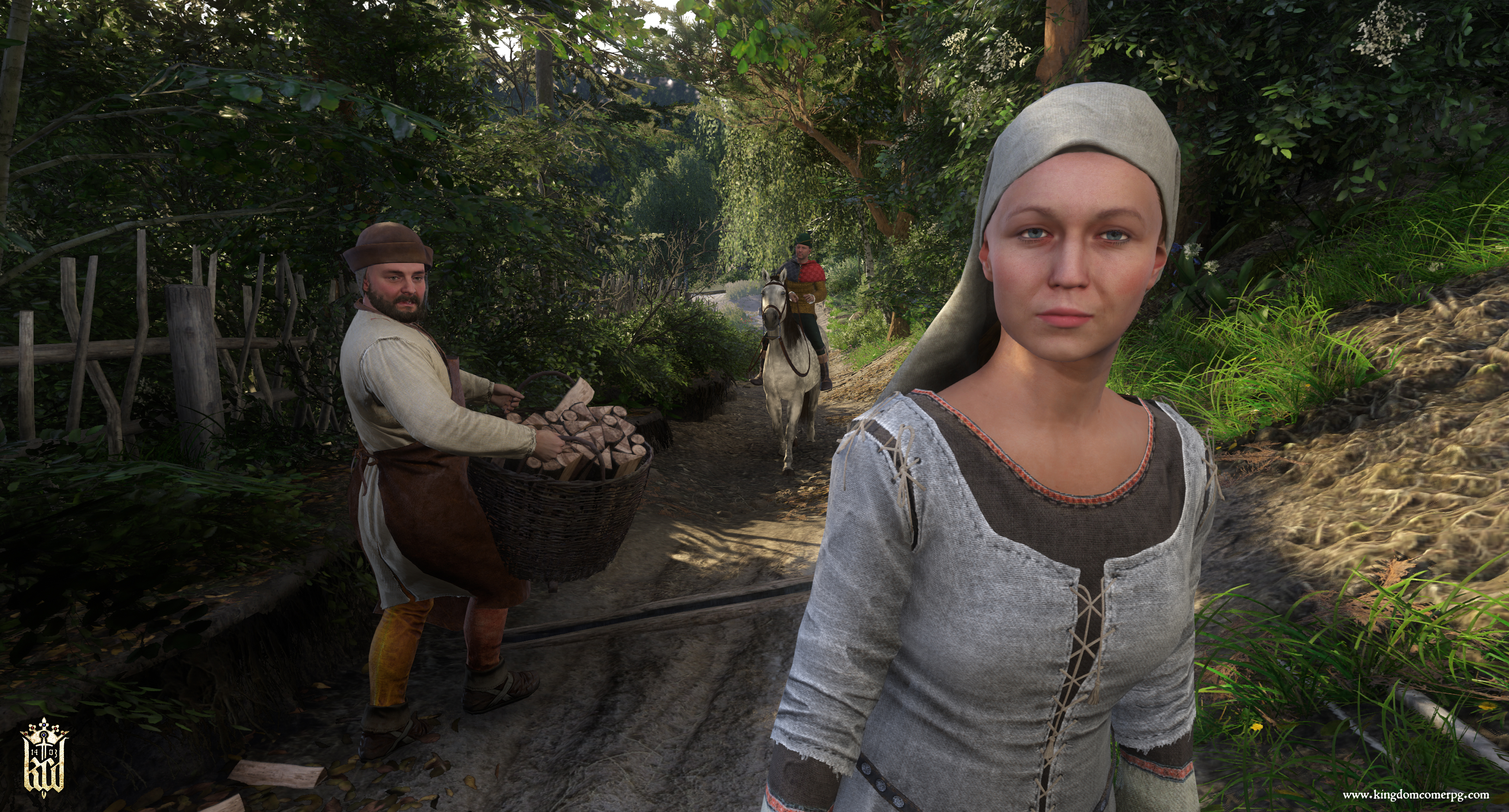 Kingdom Come: Deliverance - HD Sound Pack screenshot 1