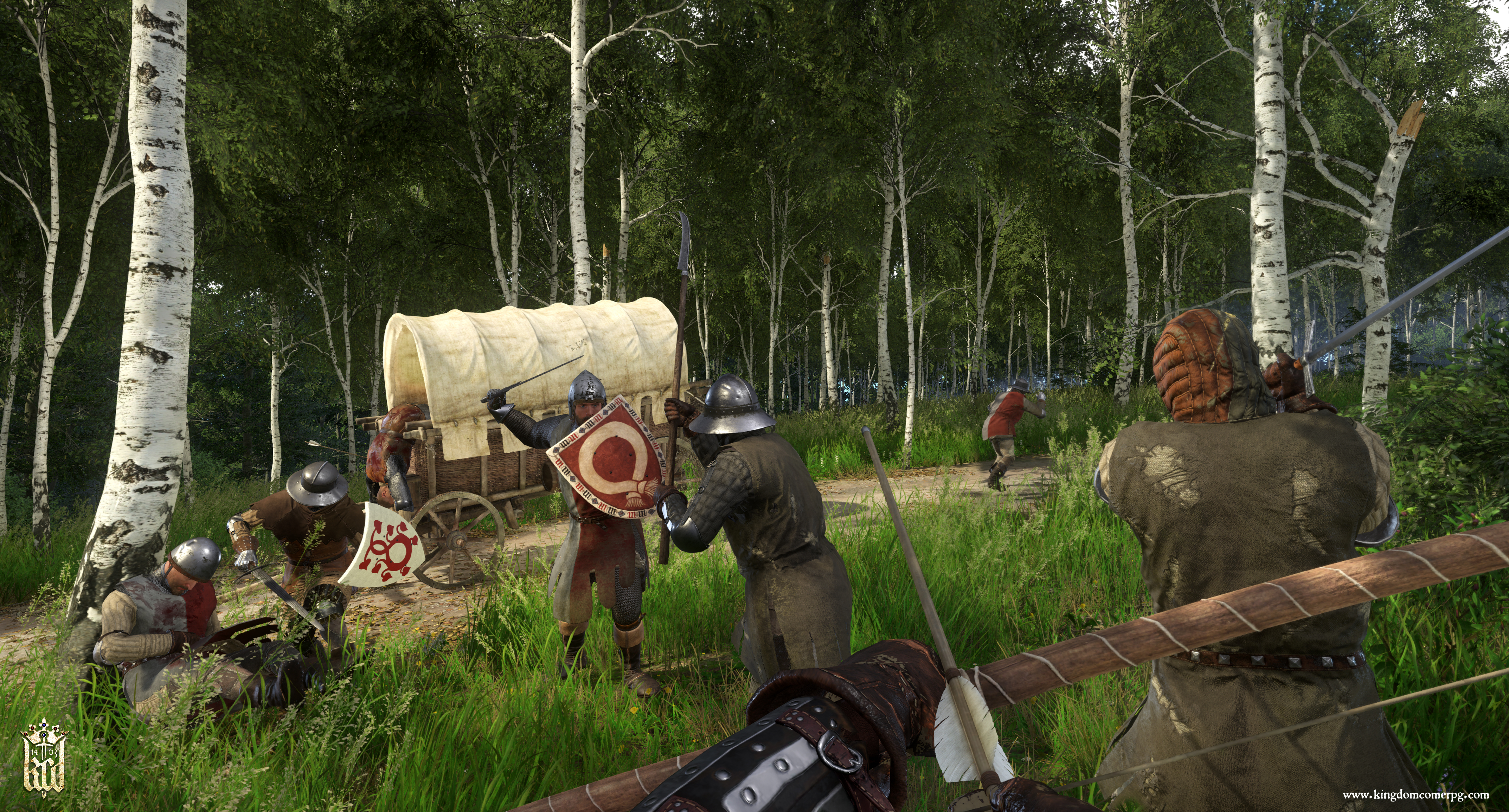 Kingdom Come: Deliverance - HD Sound Pack screenshot 5