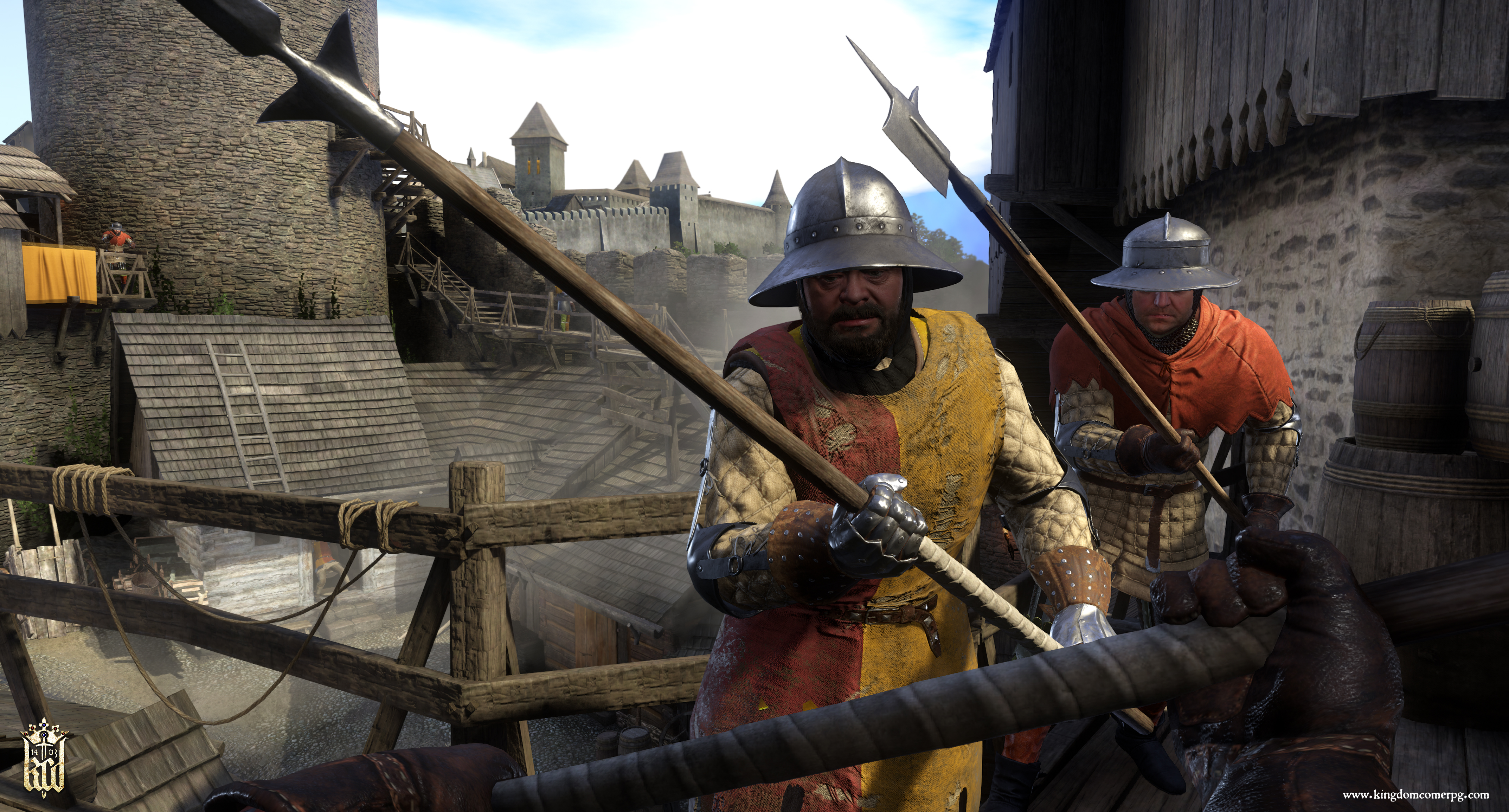 Kingdom Come: Deliverance - HD Sound Pack screenshot 2