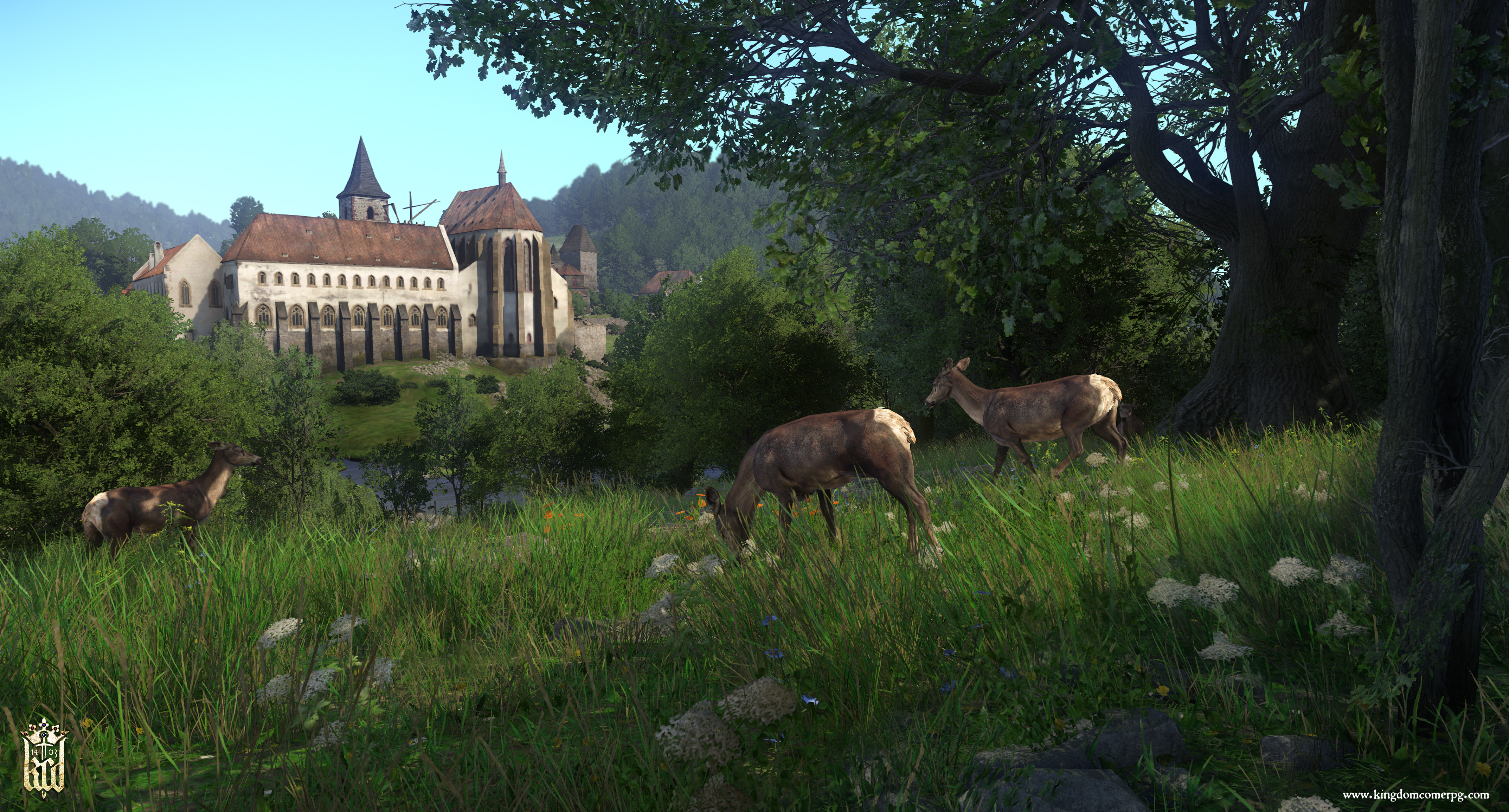 Kingdom Come: Deliverance - HD Sound Pack screenshot 4