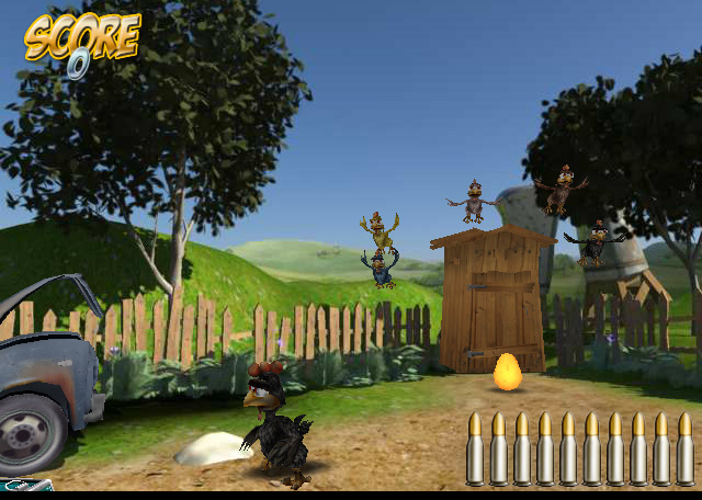 Redneck Kentucky and the Next Generation Chickens screenshot 4