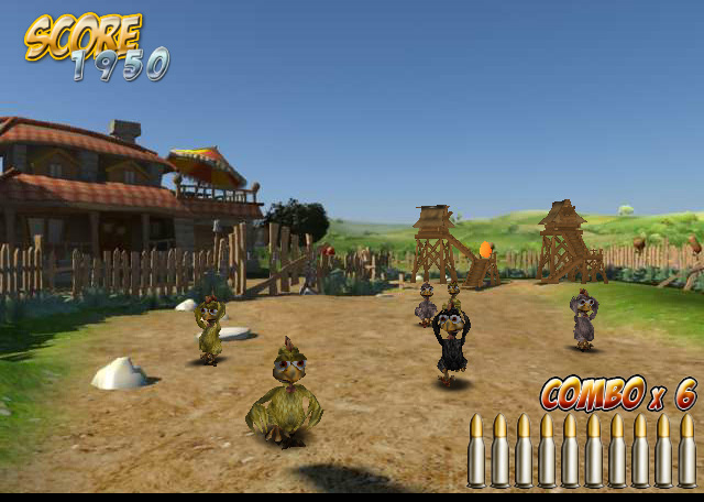 Redneck Kentucky and the Next Generation Chickens screenshot 11