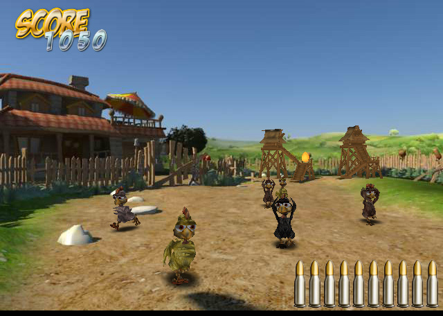 Redneck Kentucky and the Next Generation Chickens screenshot 2