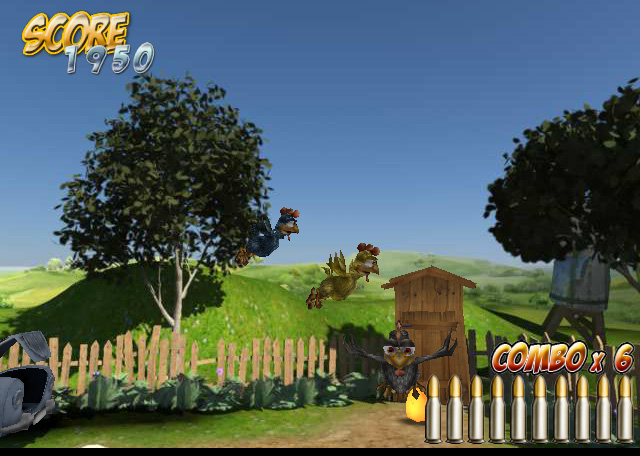 Redneck Kentucky and the Next Generation Chickens screenshot 10