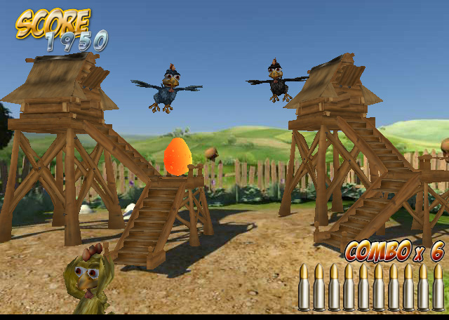 Redneck Kentucky and the Next Generation Chickens screenshot 12