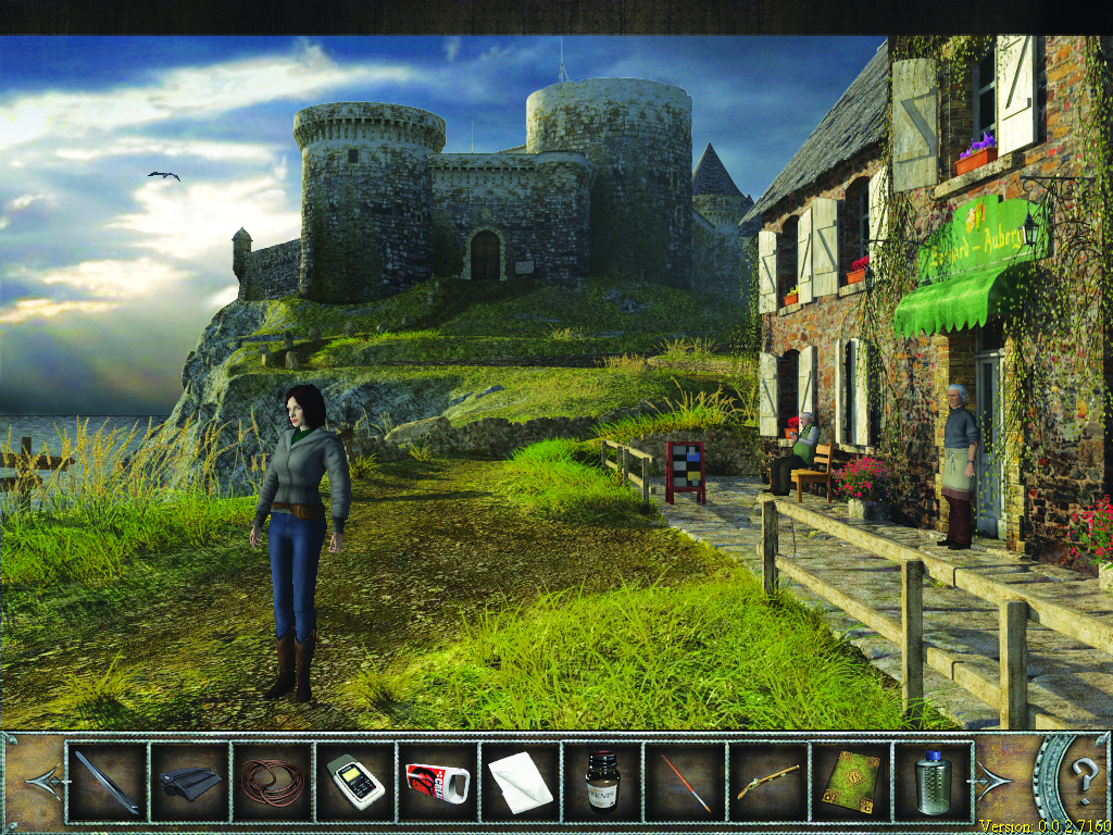 Chronicles of Mystery - The Tree of Life screenshot 6