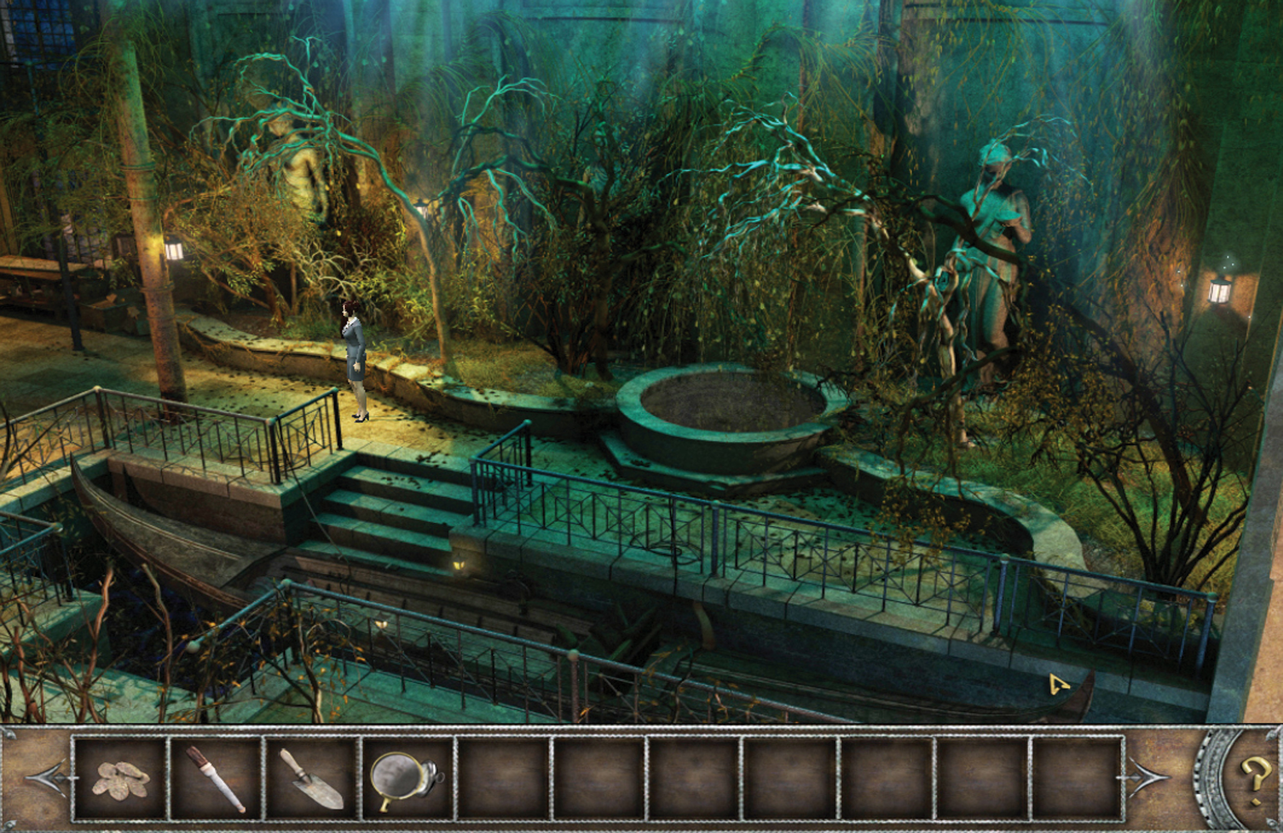 Chronicles of Mystery - The Tree of Life screenshot 3